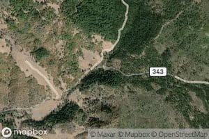 North Fork Hayfork Creek