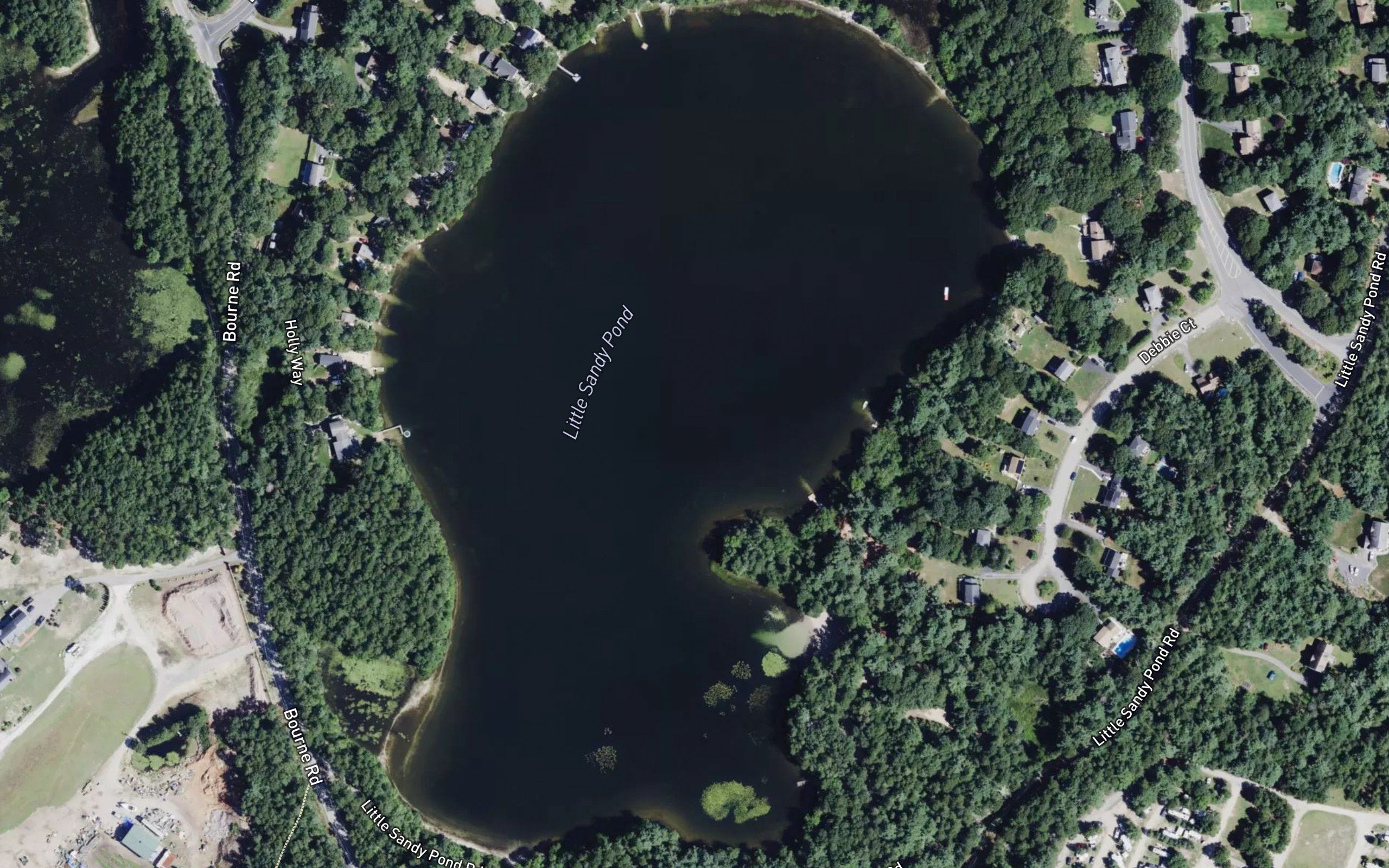 Little Sandy Pond