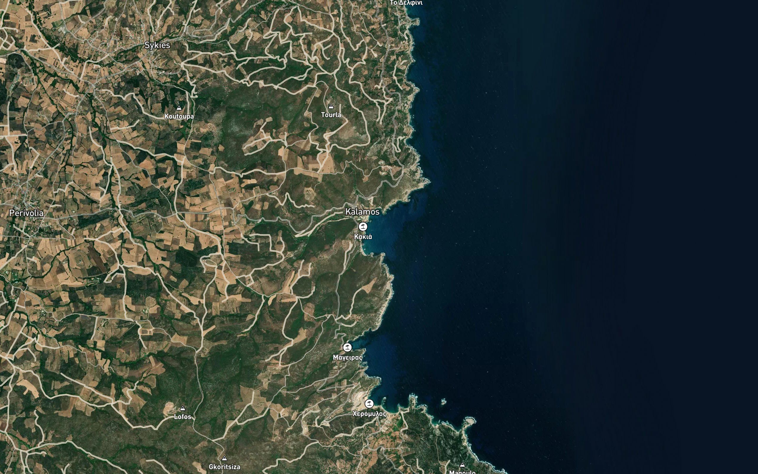 Ormos Kalamos