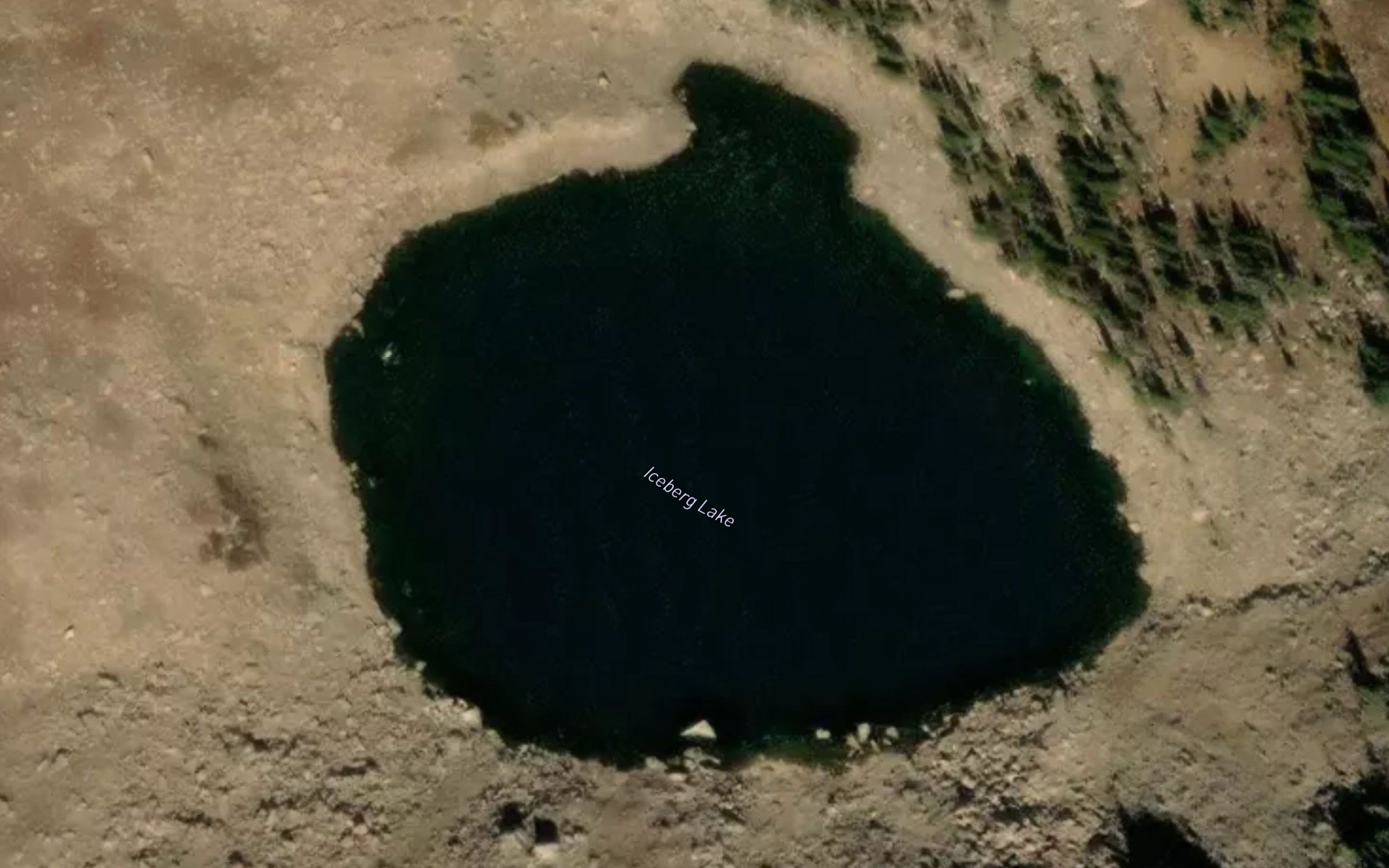 Iceberg Lake