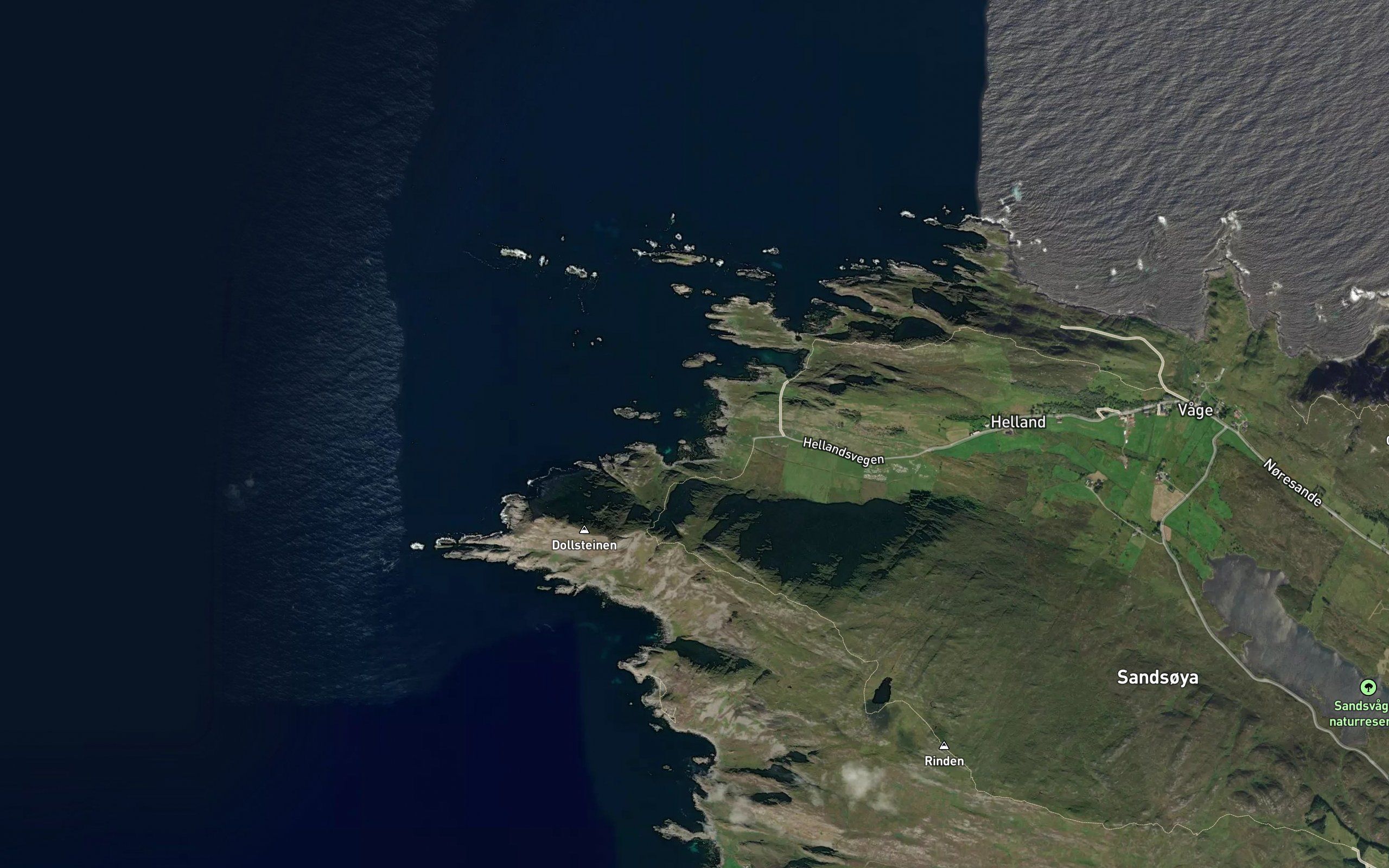 Hellandsvagane
