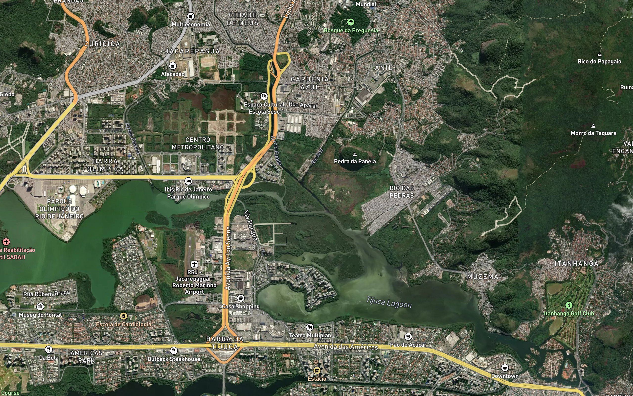 Arroio Fundo