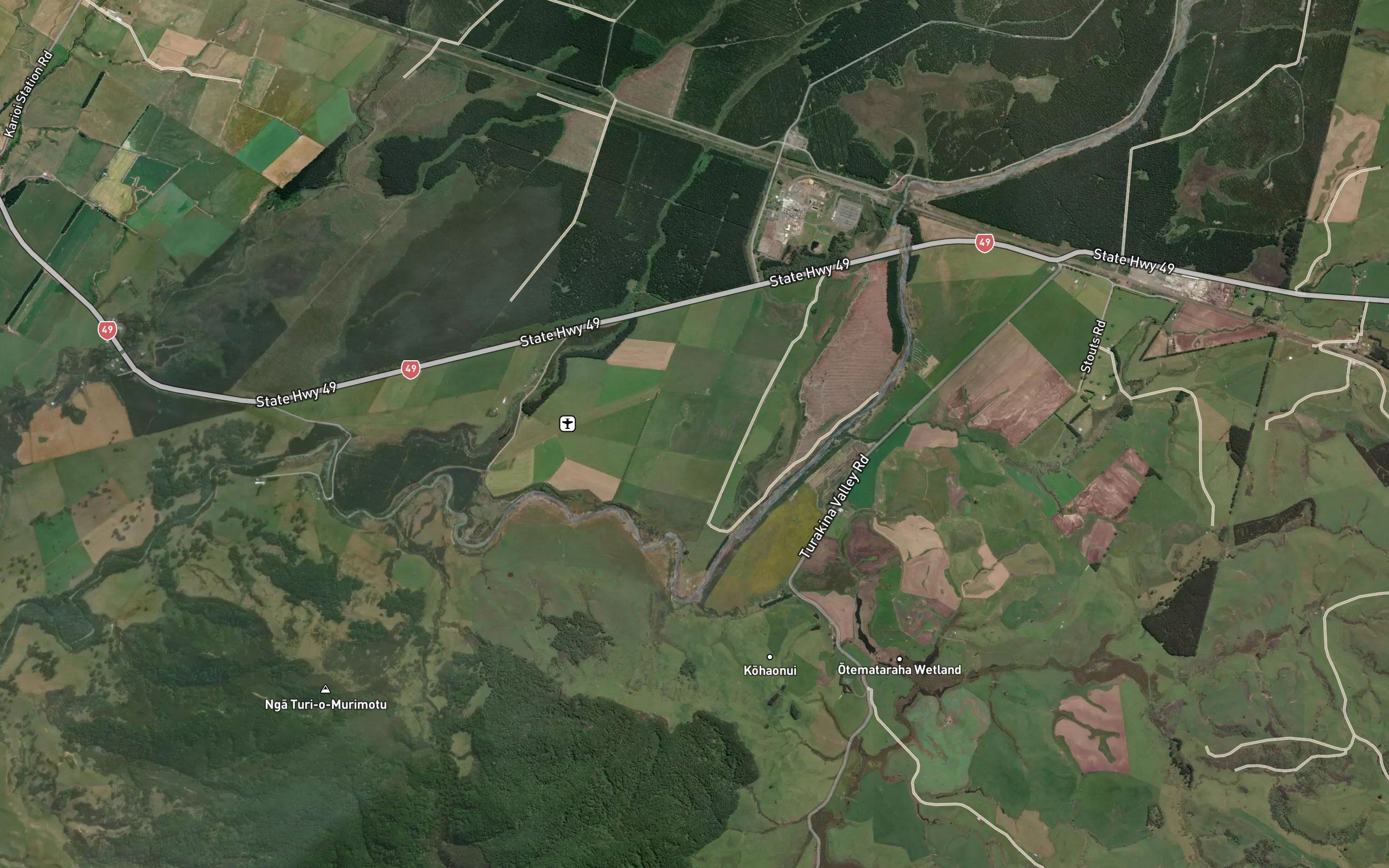 Whangaehu River