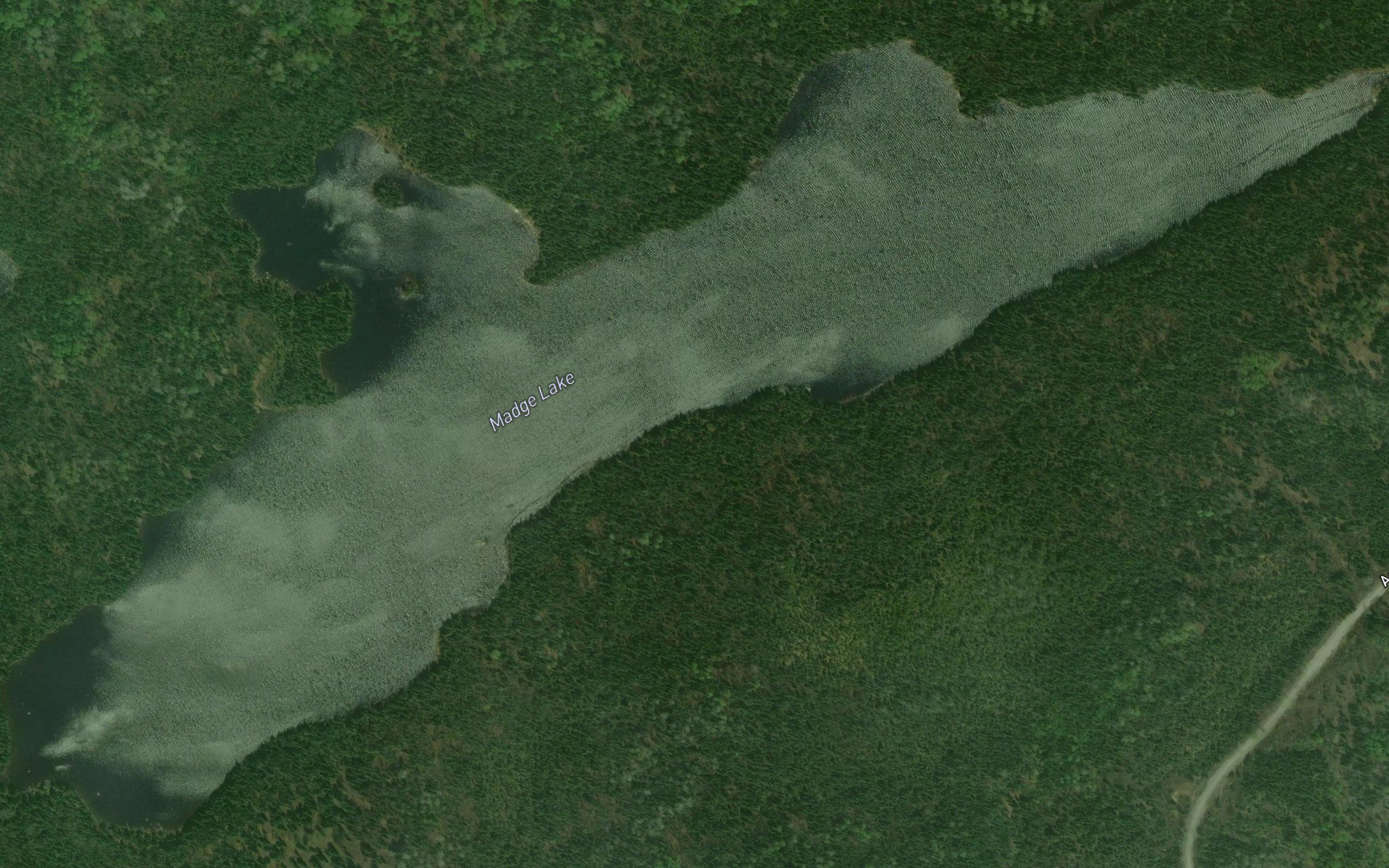 Madge Lake