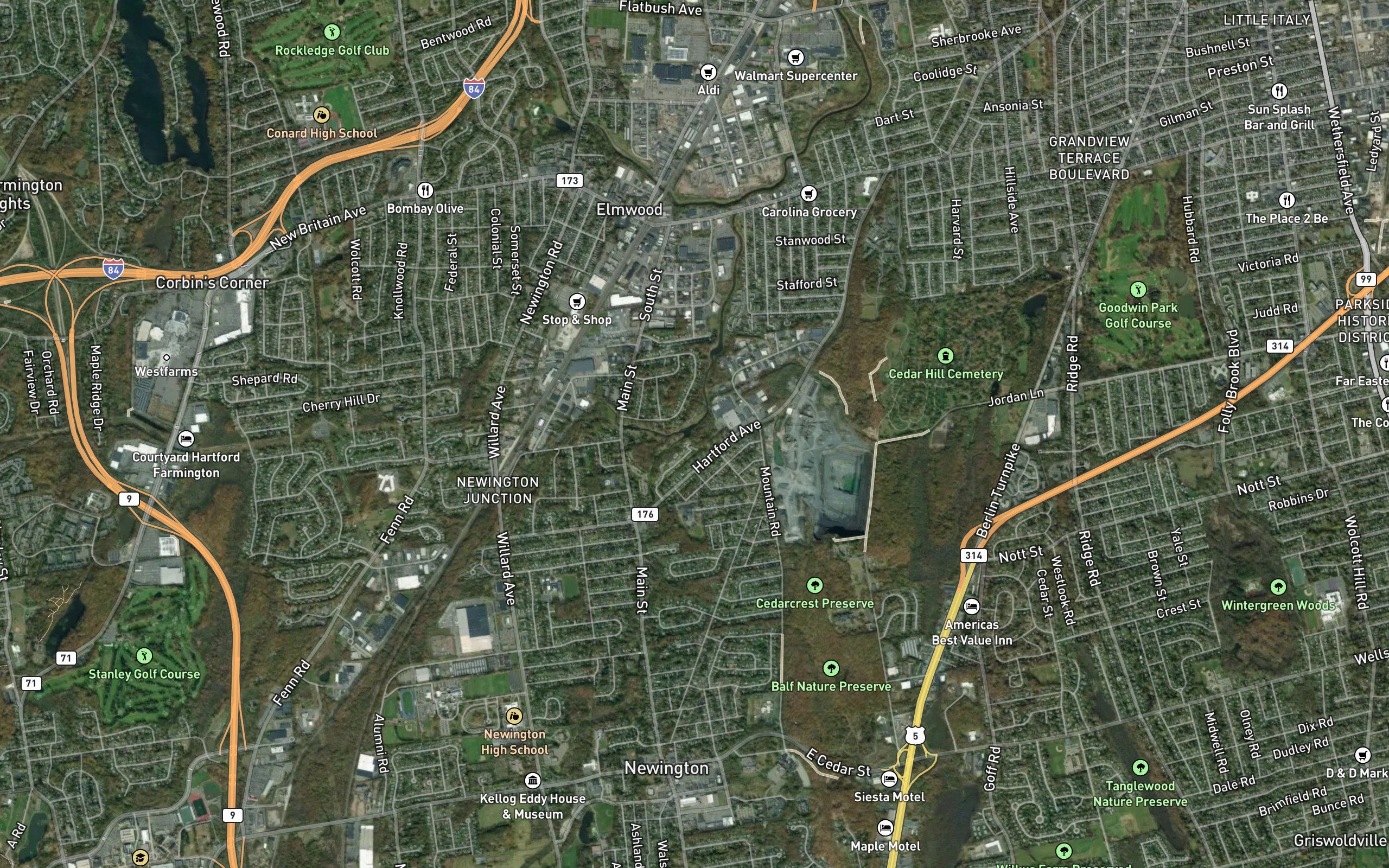 Mill Brook