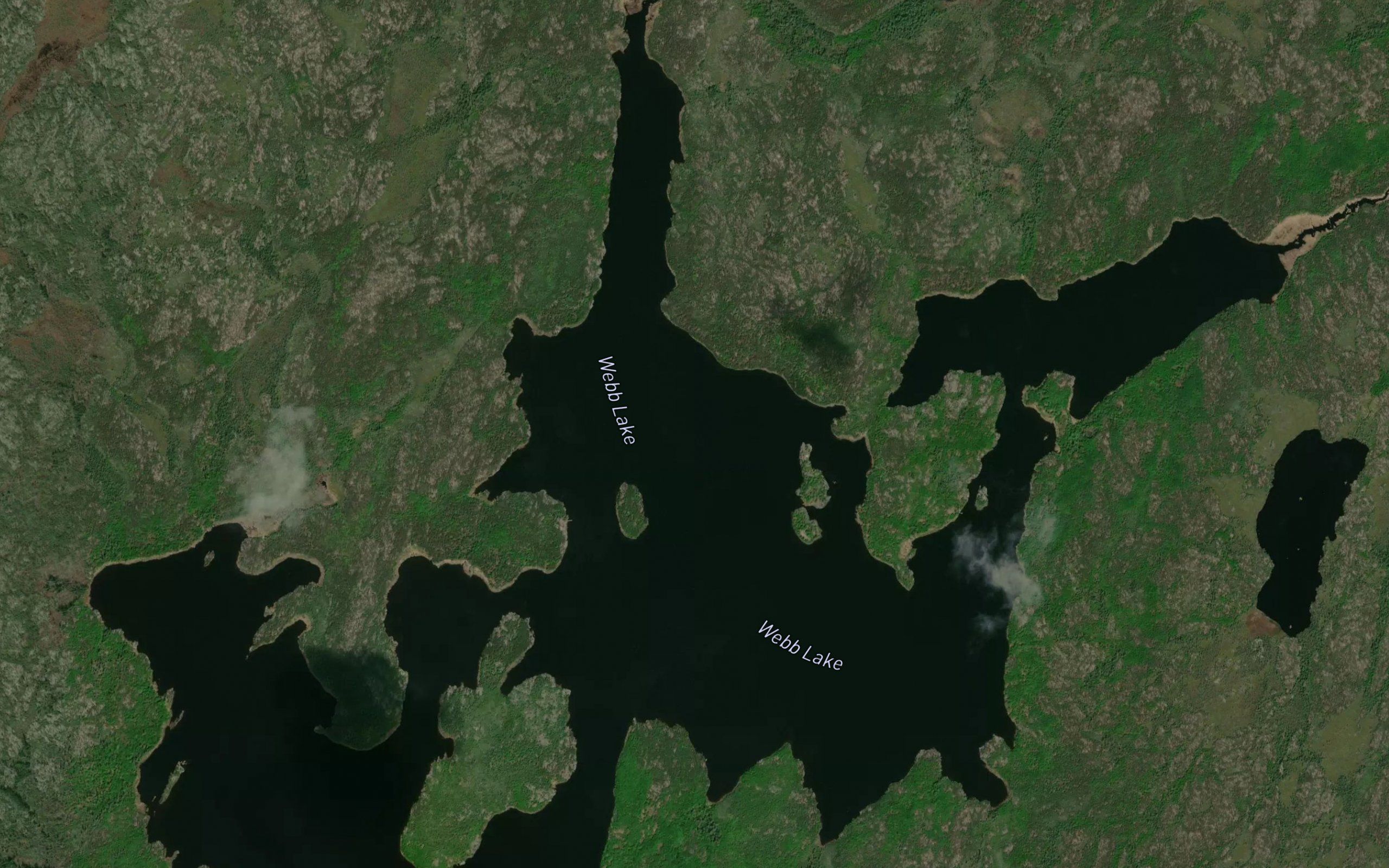 Webb Lake