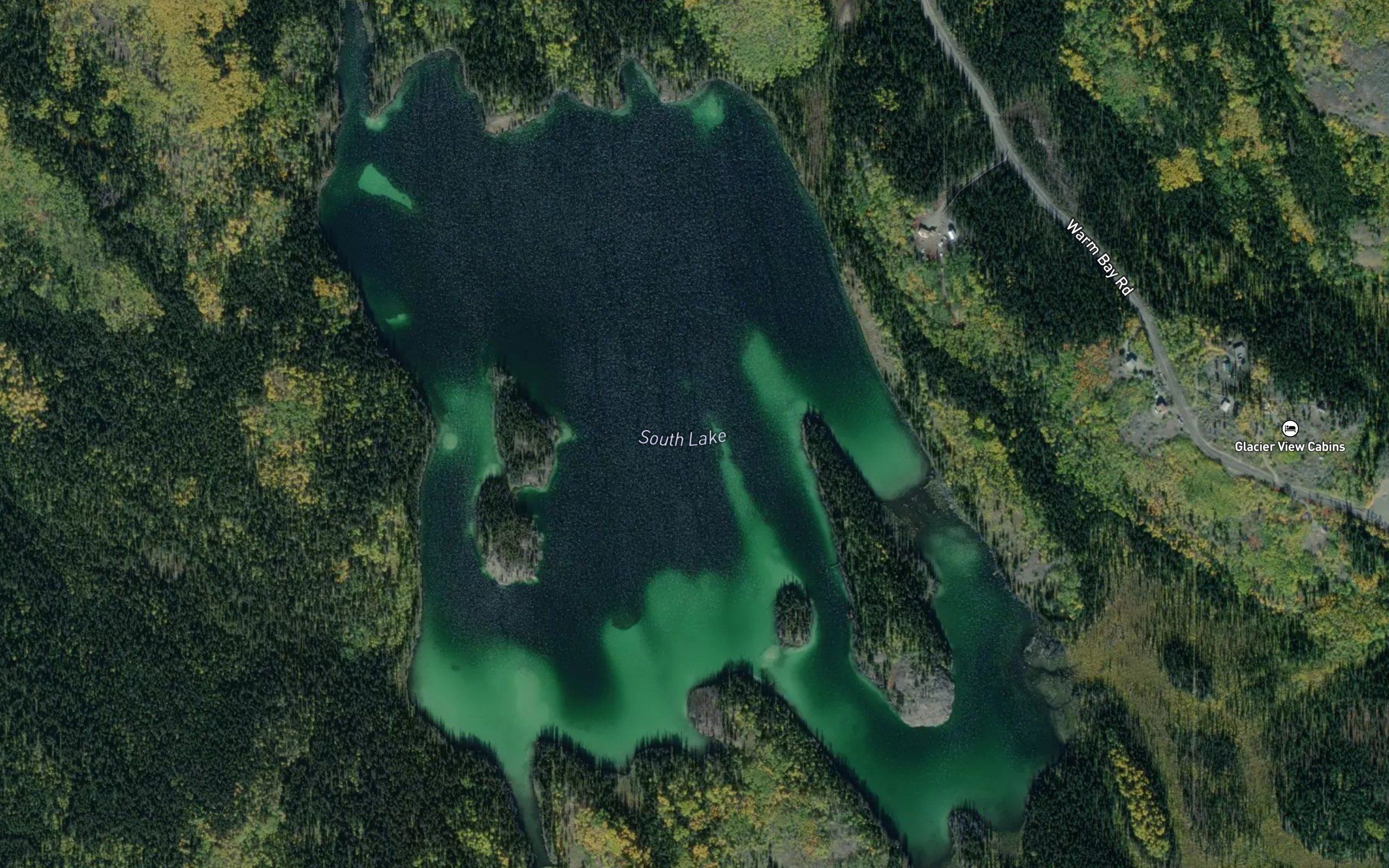 South Lake