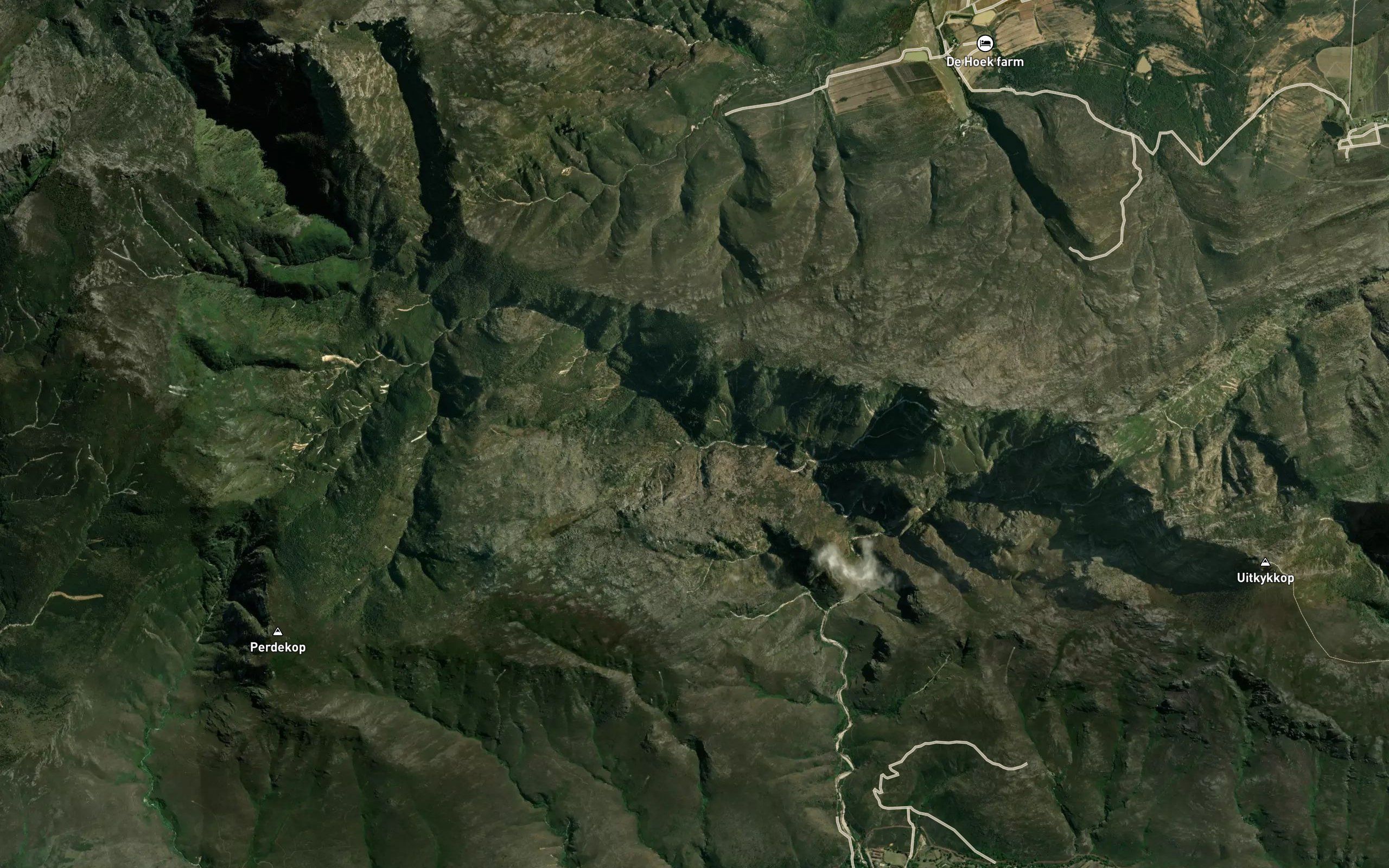 Swartstompkloof