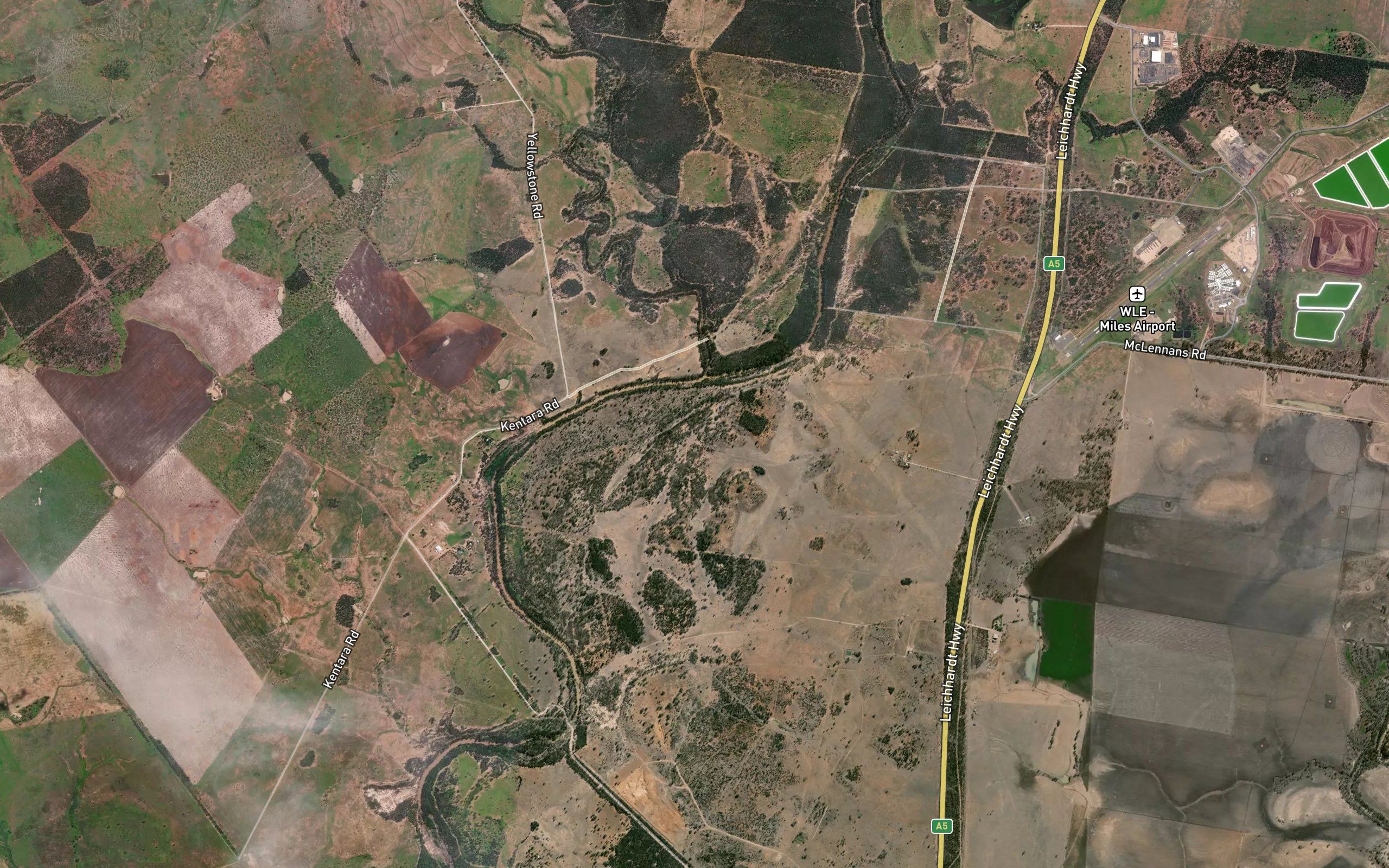 Drillham Creek