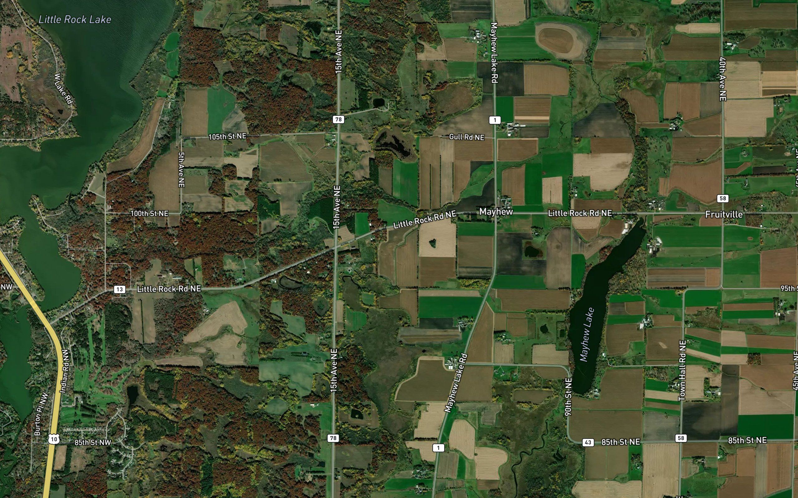 County Ditch Number Four