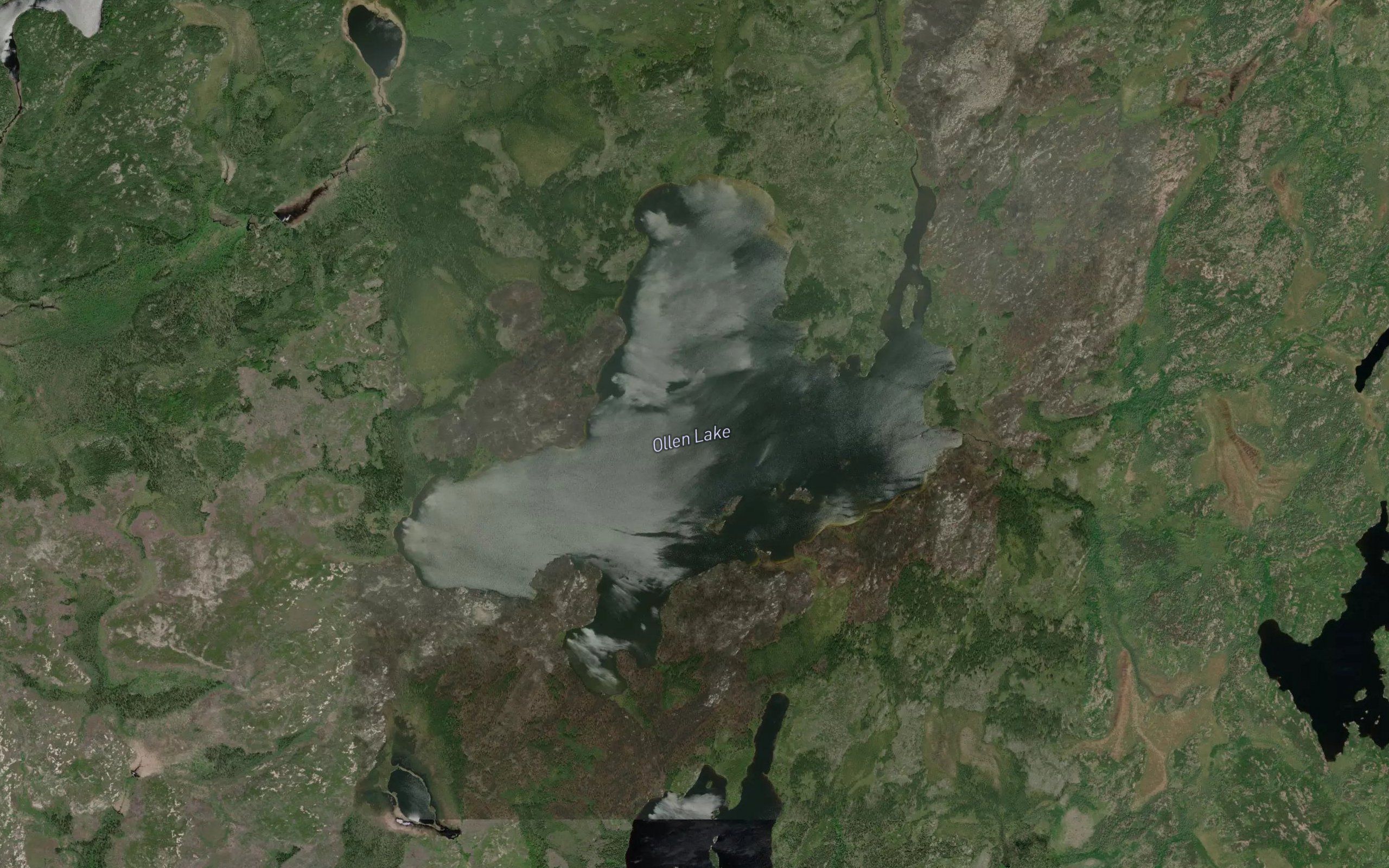 Ollen Lake