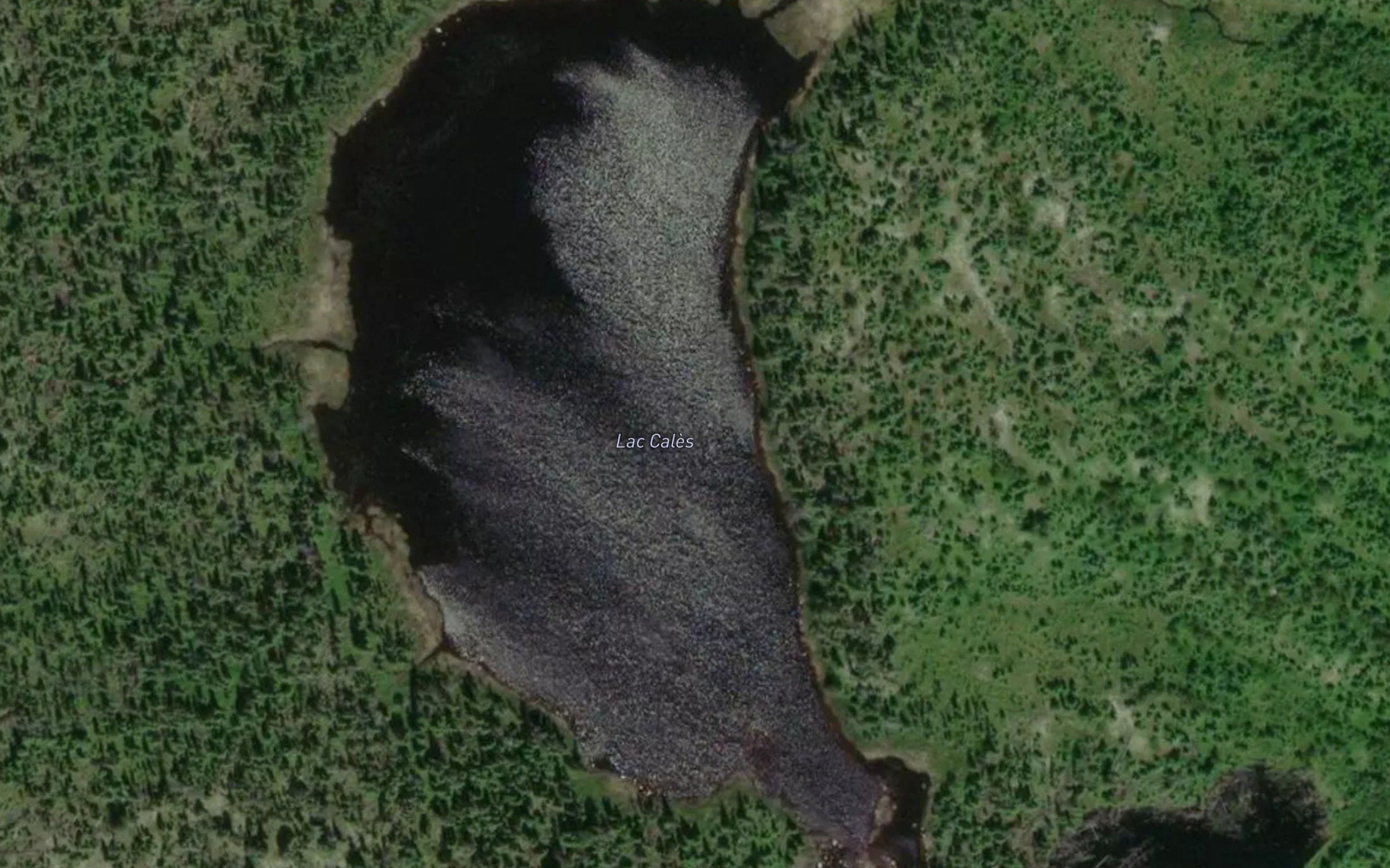 Lac Cales