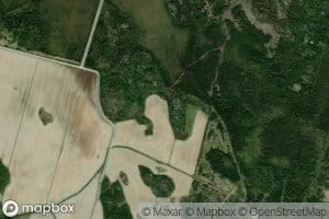 Embranchement de la Route