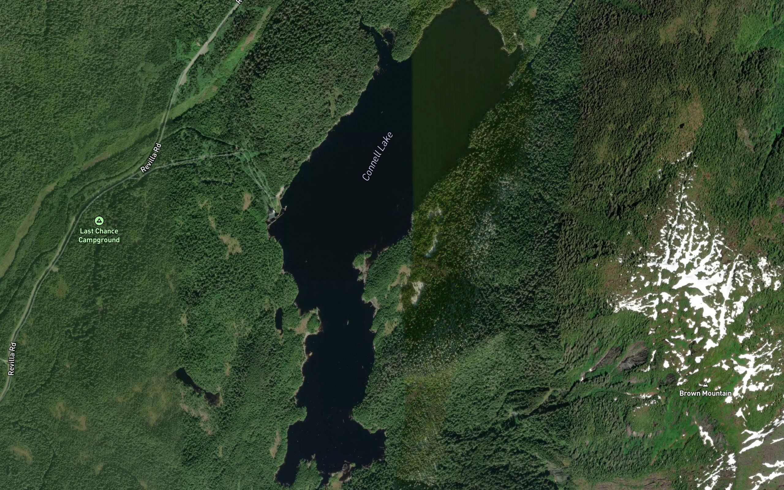 Connell Lake