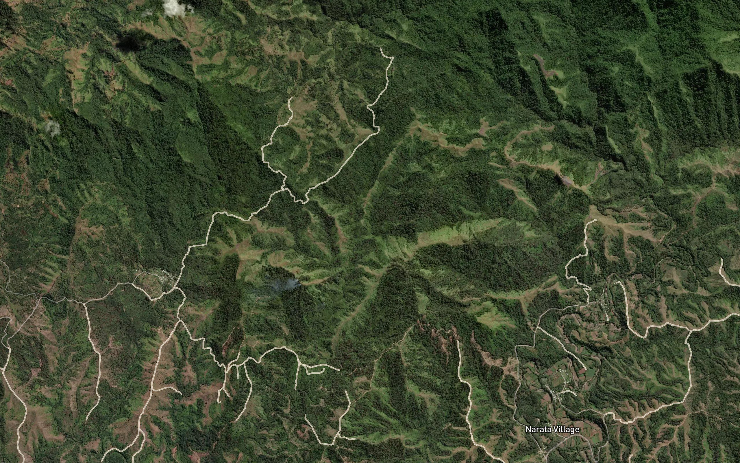 Togitogi Creek