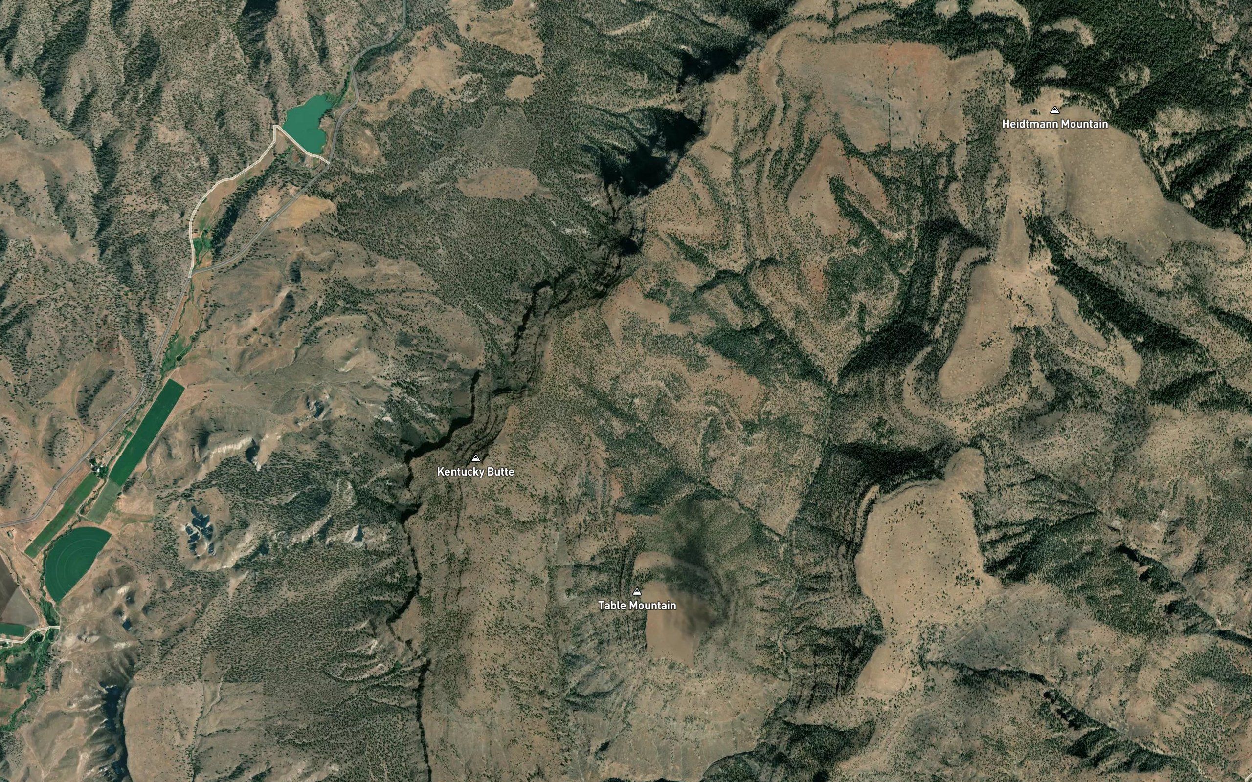 Alkali Springs