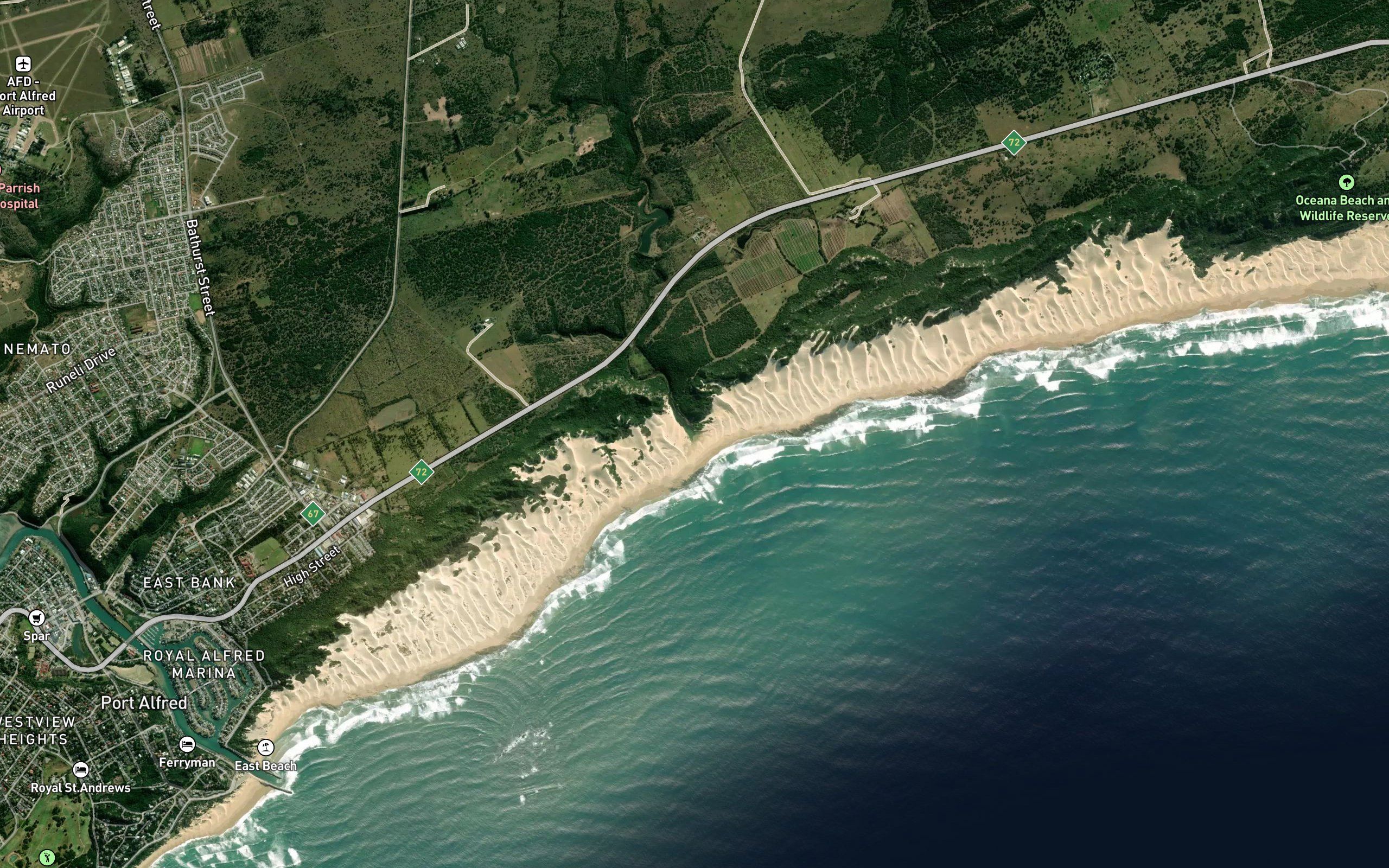 Rufane River