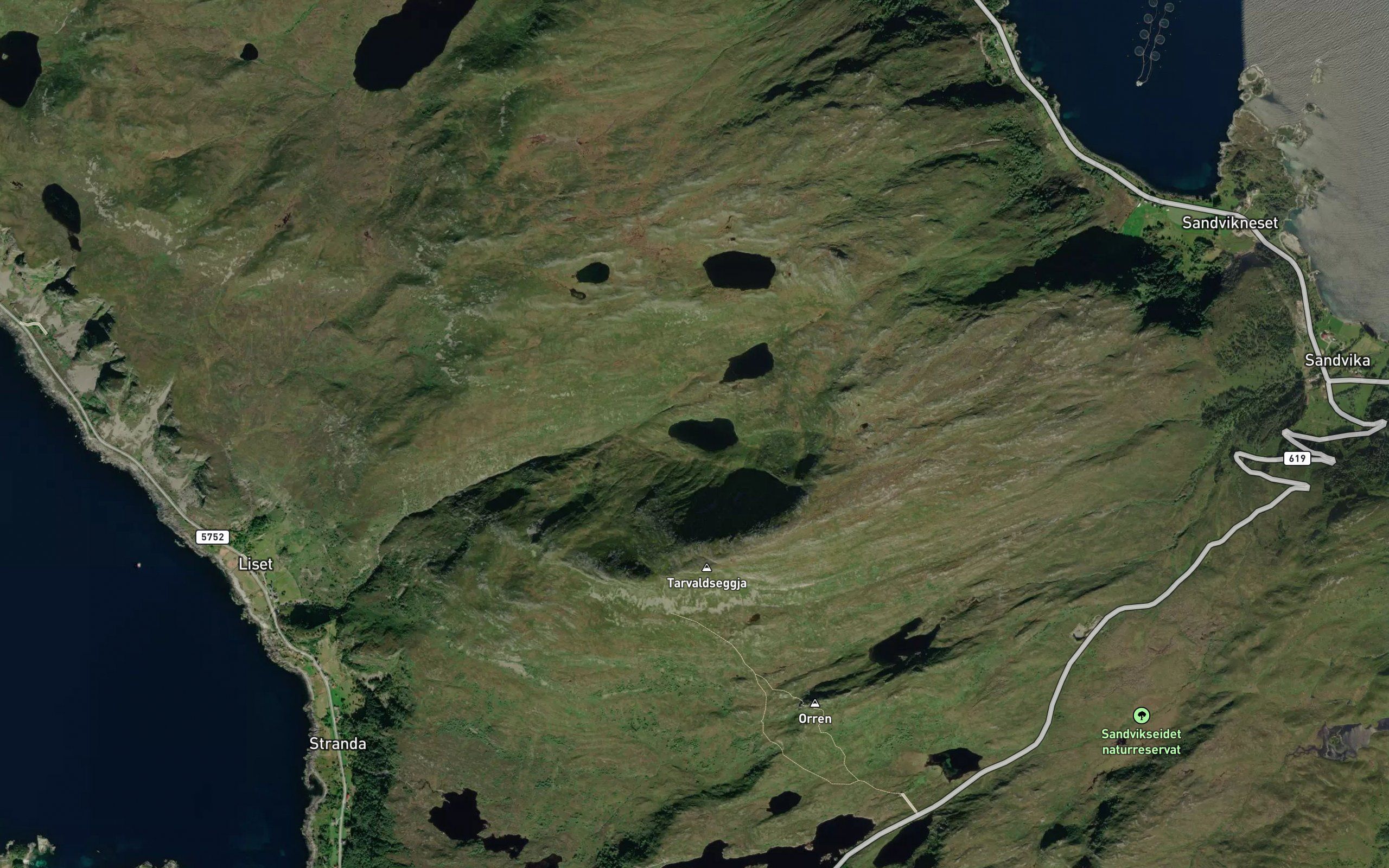 Tarvaldsvatnet