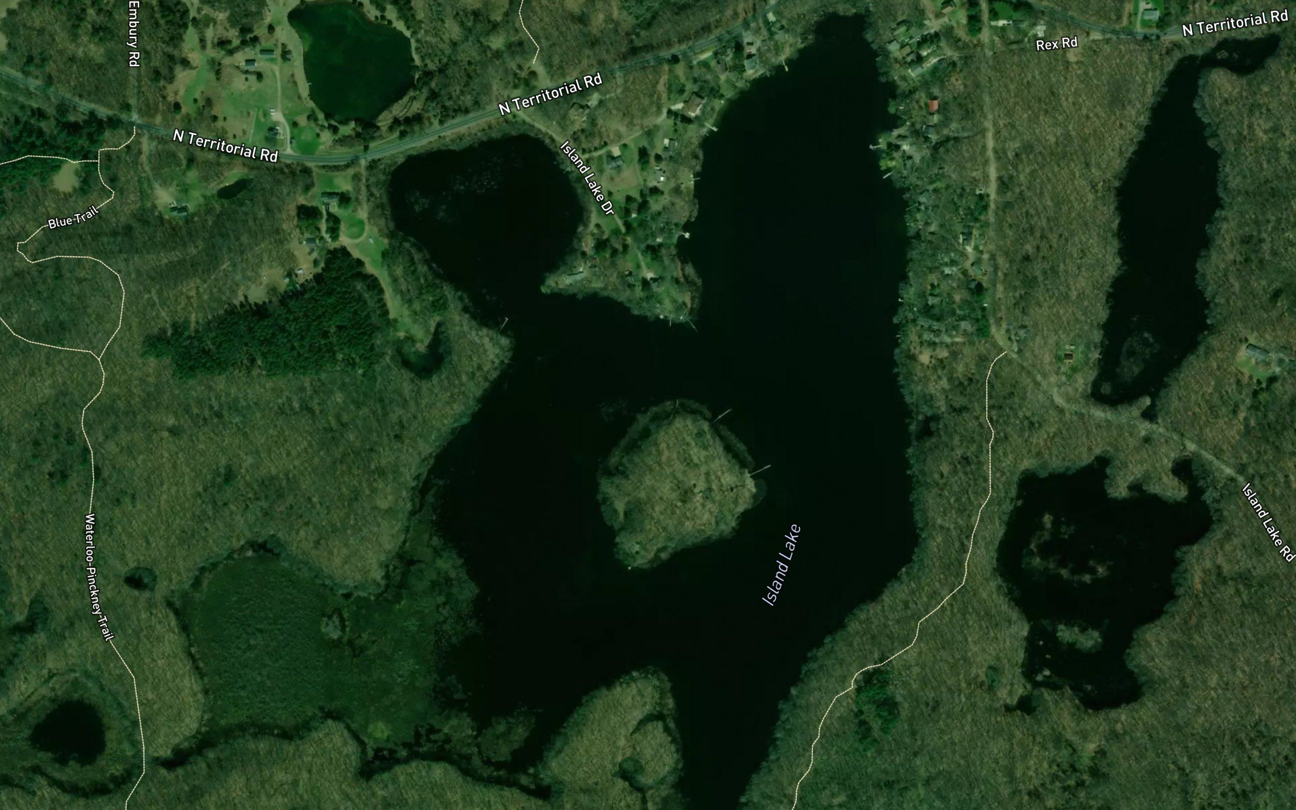 Island Lake