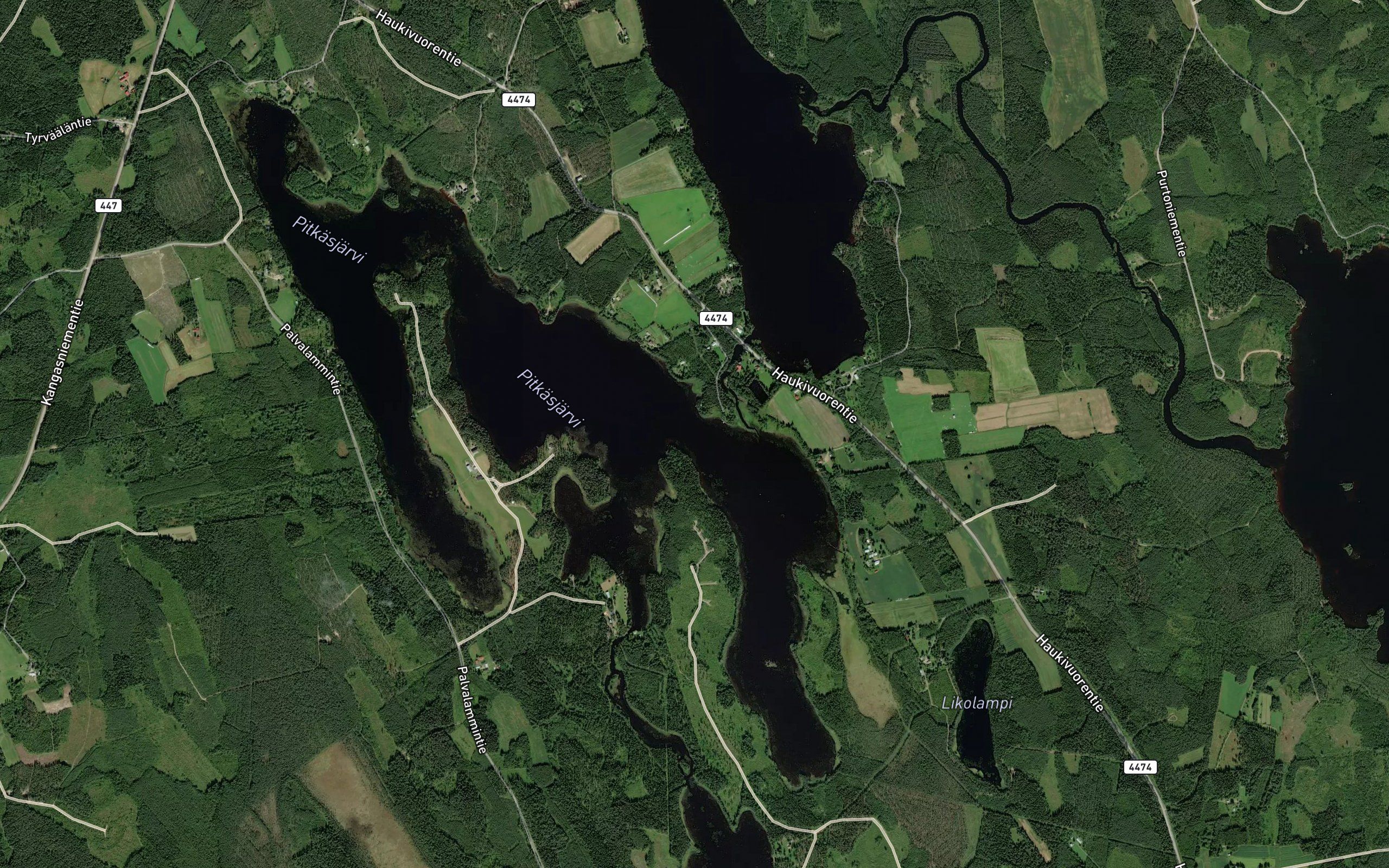 Lillukkasalmi