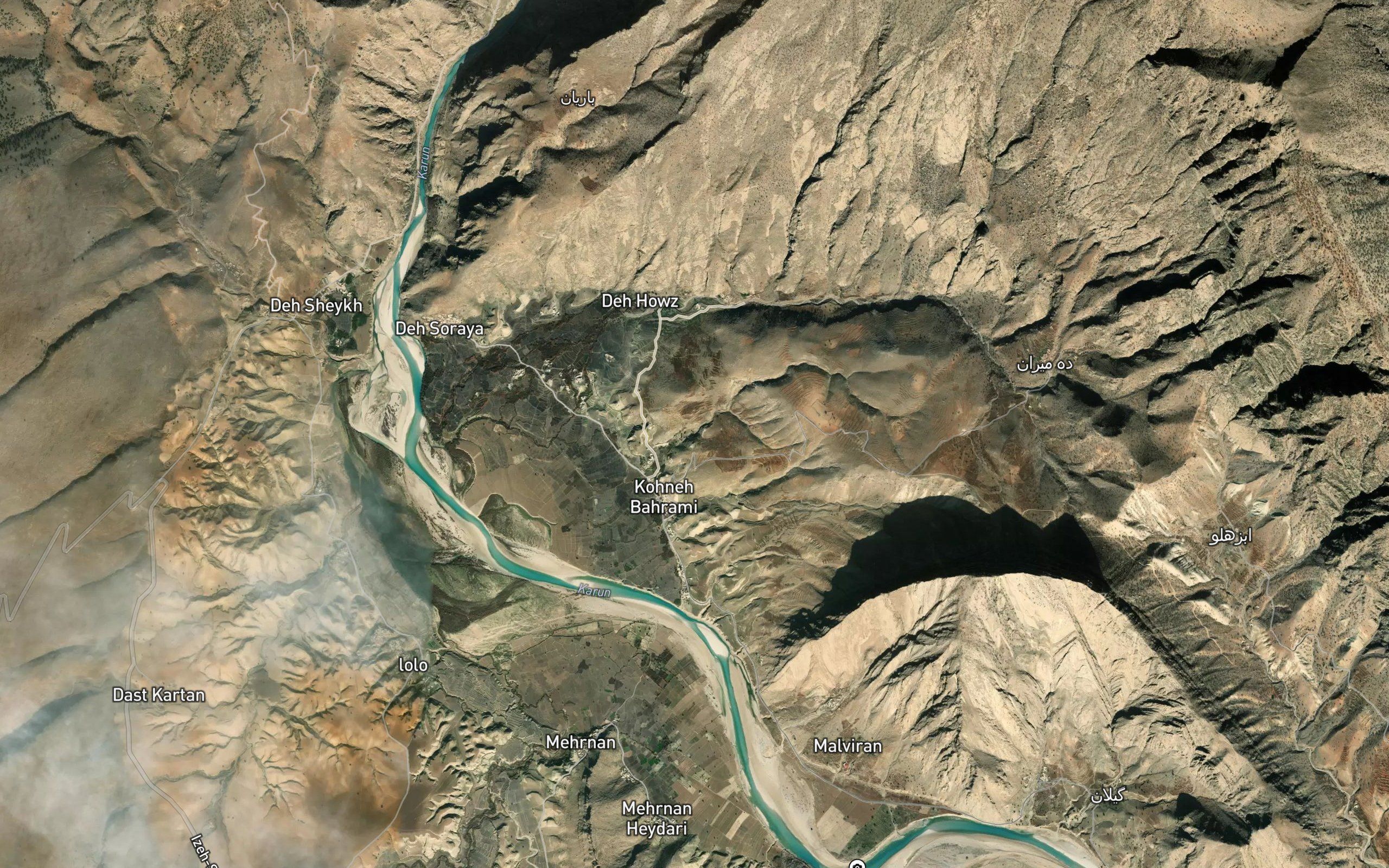 Cheshmeh-ye Ahmad Rowzabeh