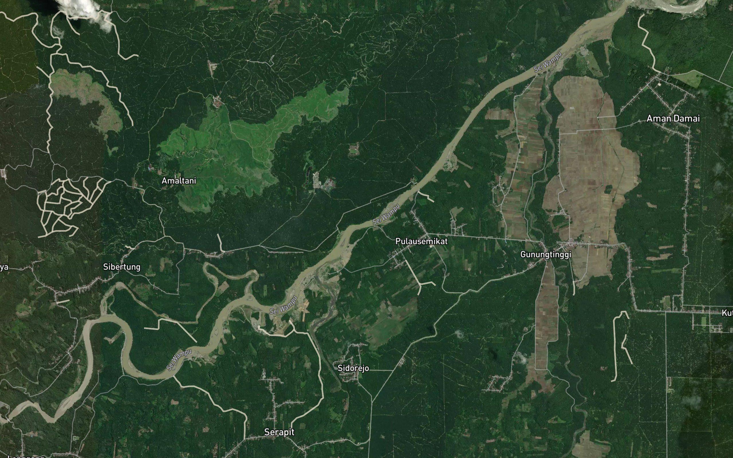 Sungai Salapian