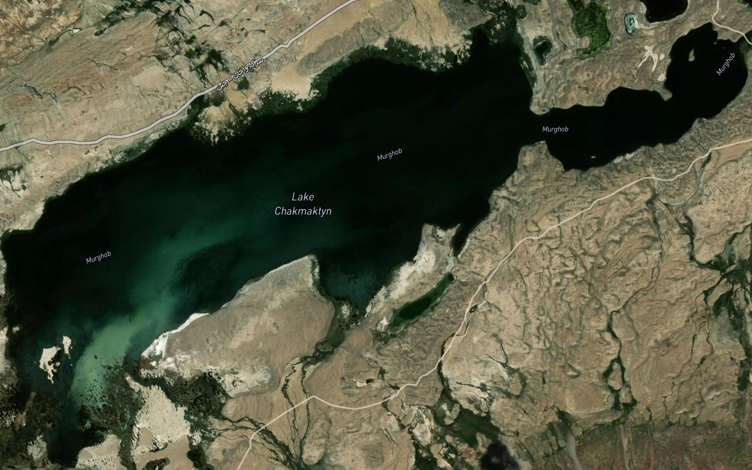 Darya-ye Aksa'i