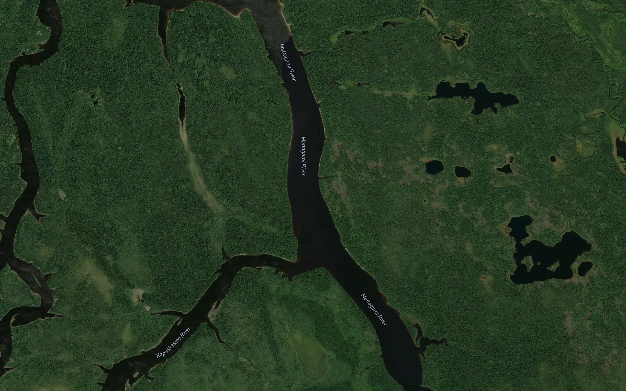 Riviere de Kapuskasing