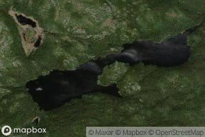 Lac de la Grande Pensee