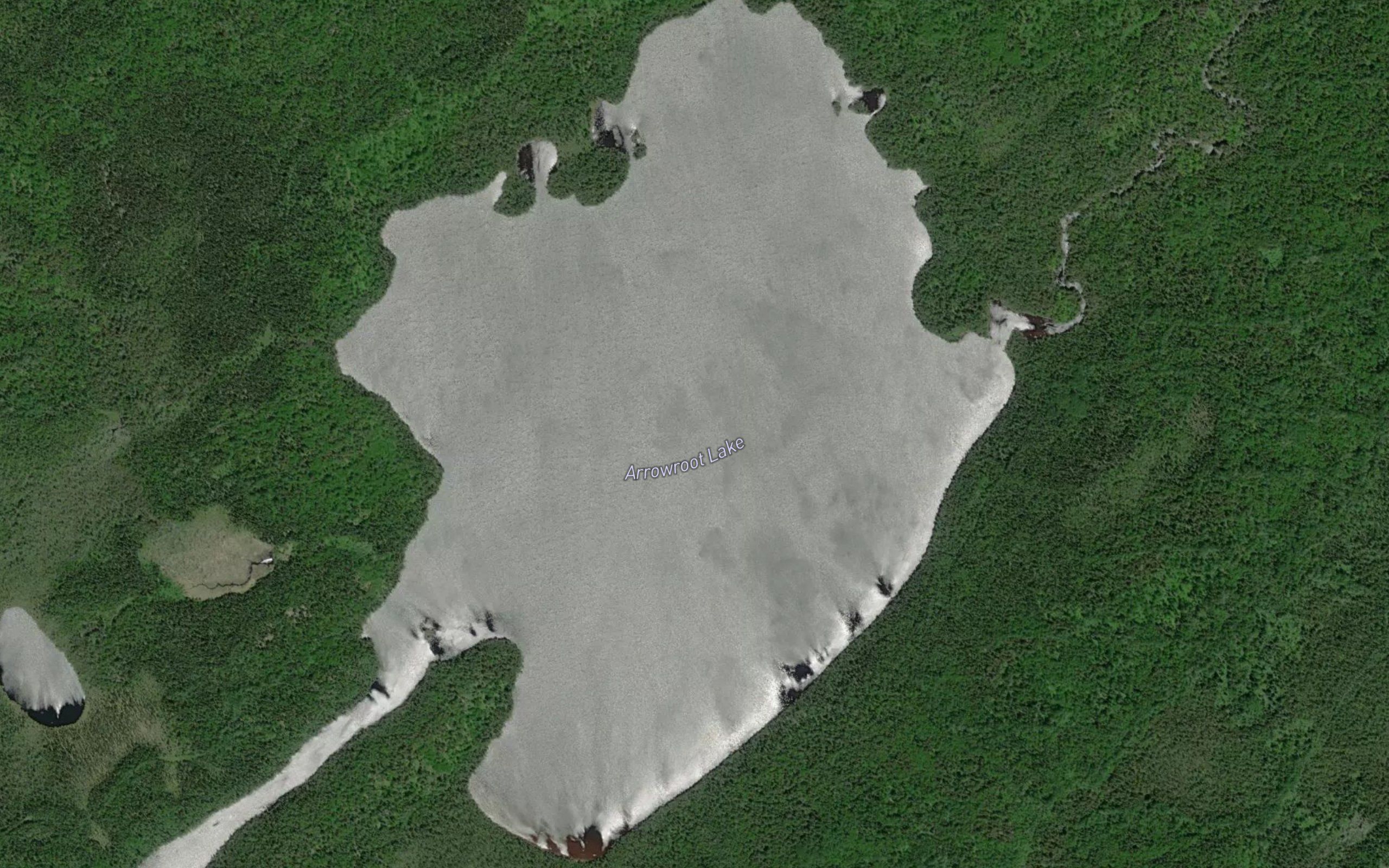 Arrowroot Lake