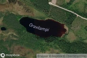 Oravilampi