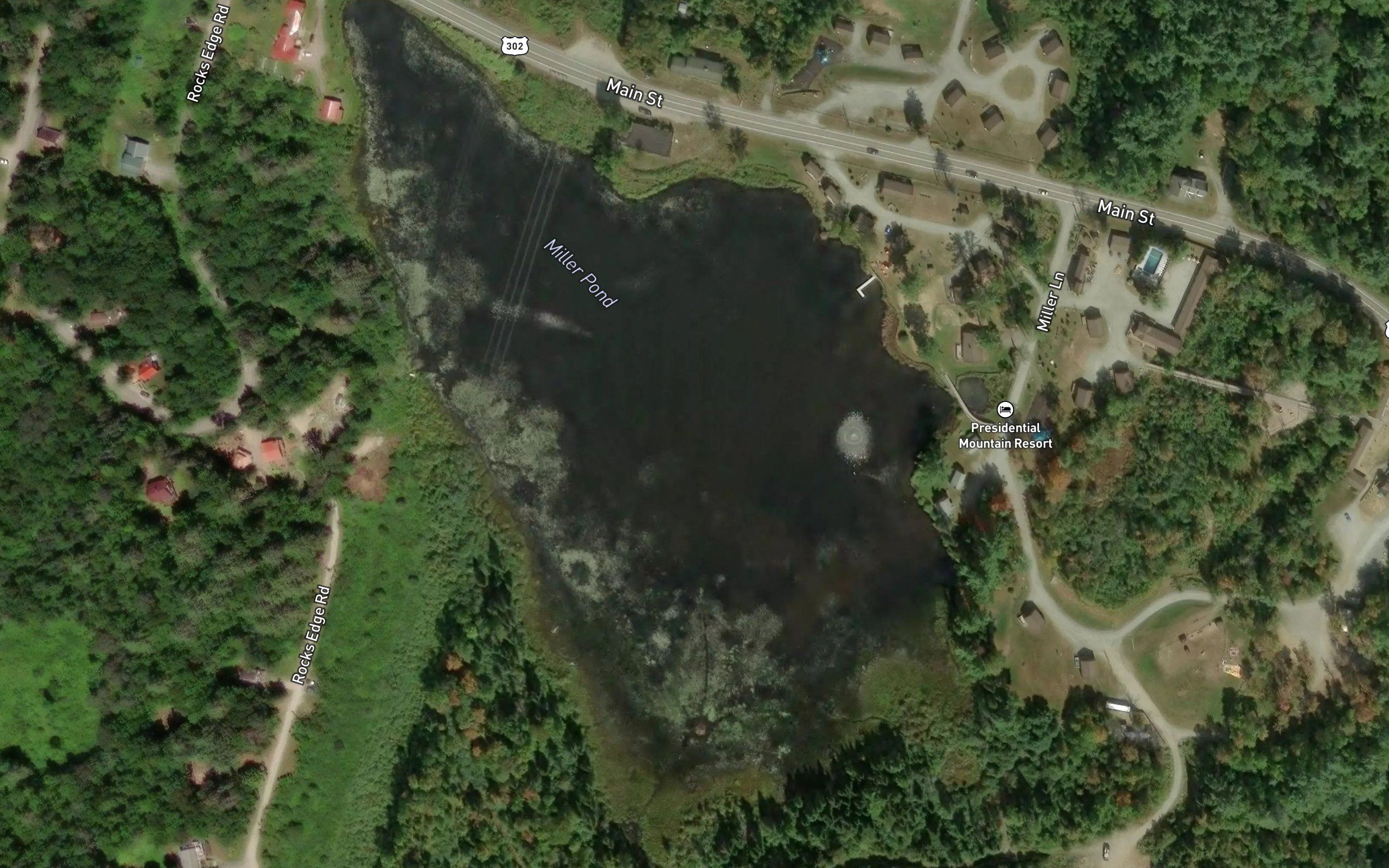 Miller Pond