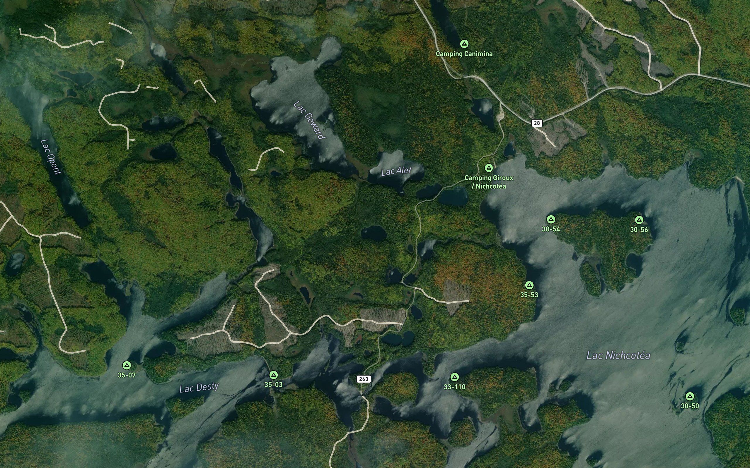 Lac Nods