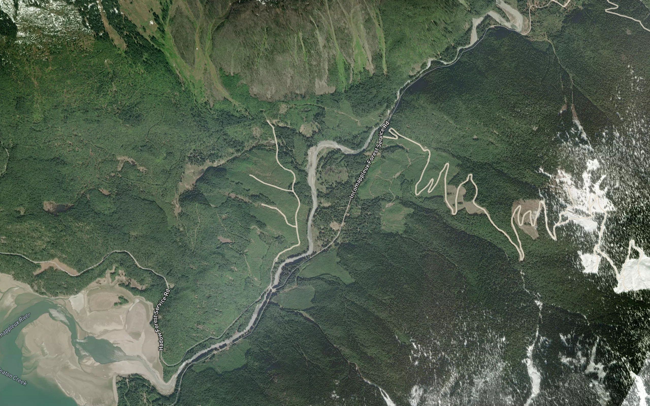 Mackinnon Creek