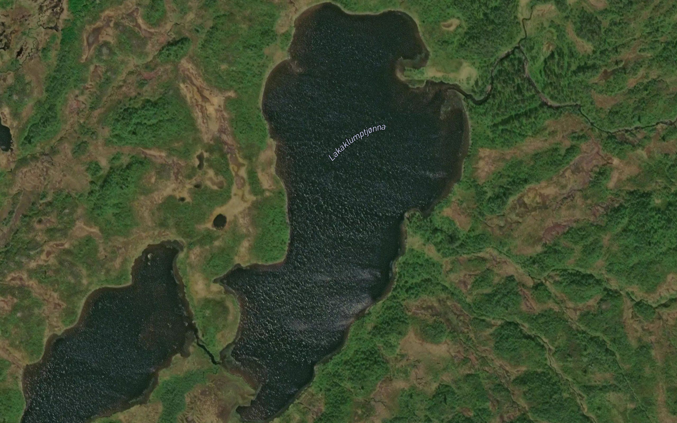 Lakaklumptjonna