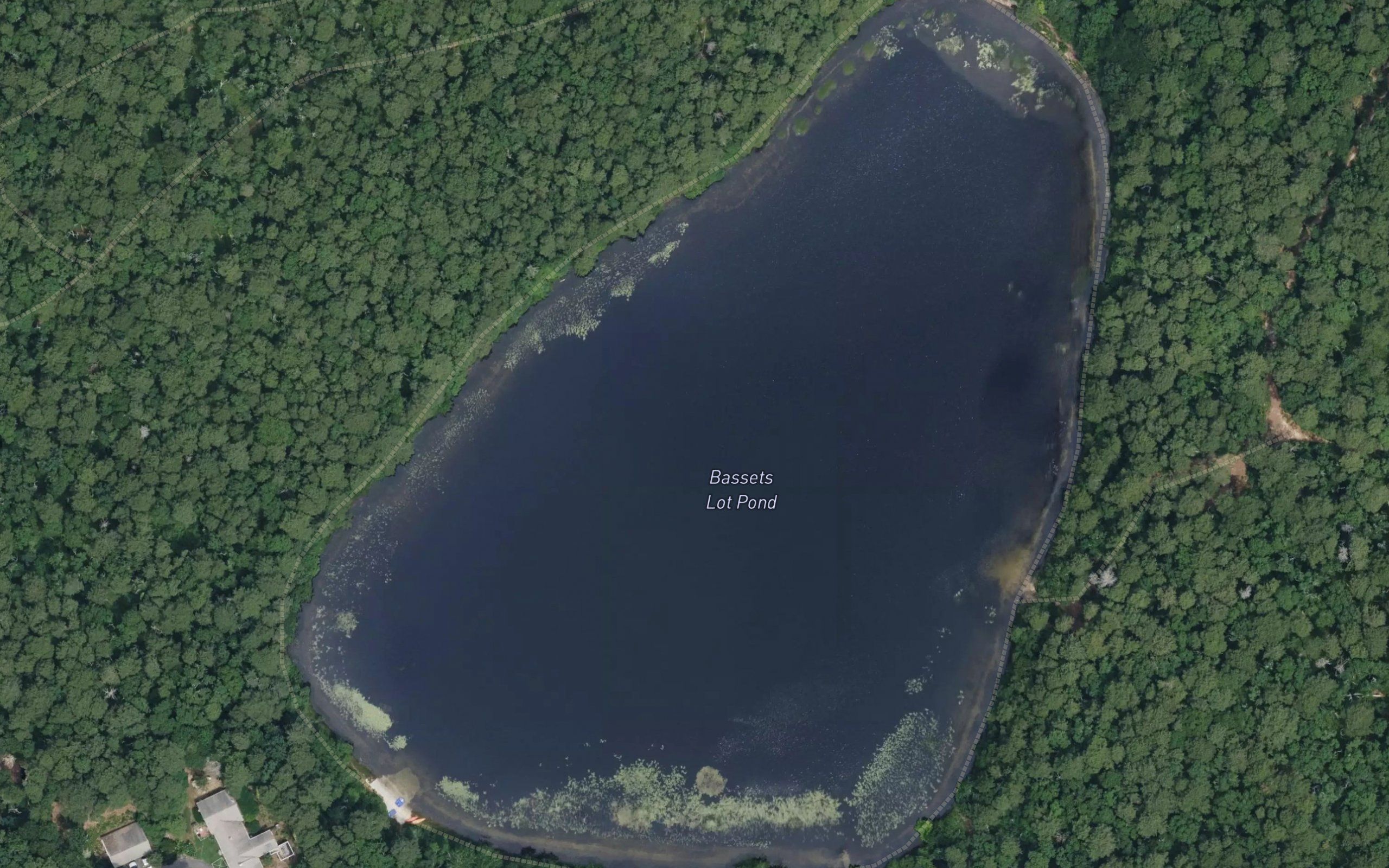 Bassetts Lot Pond