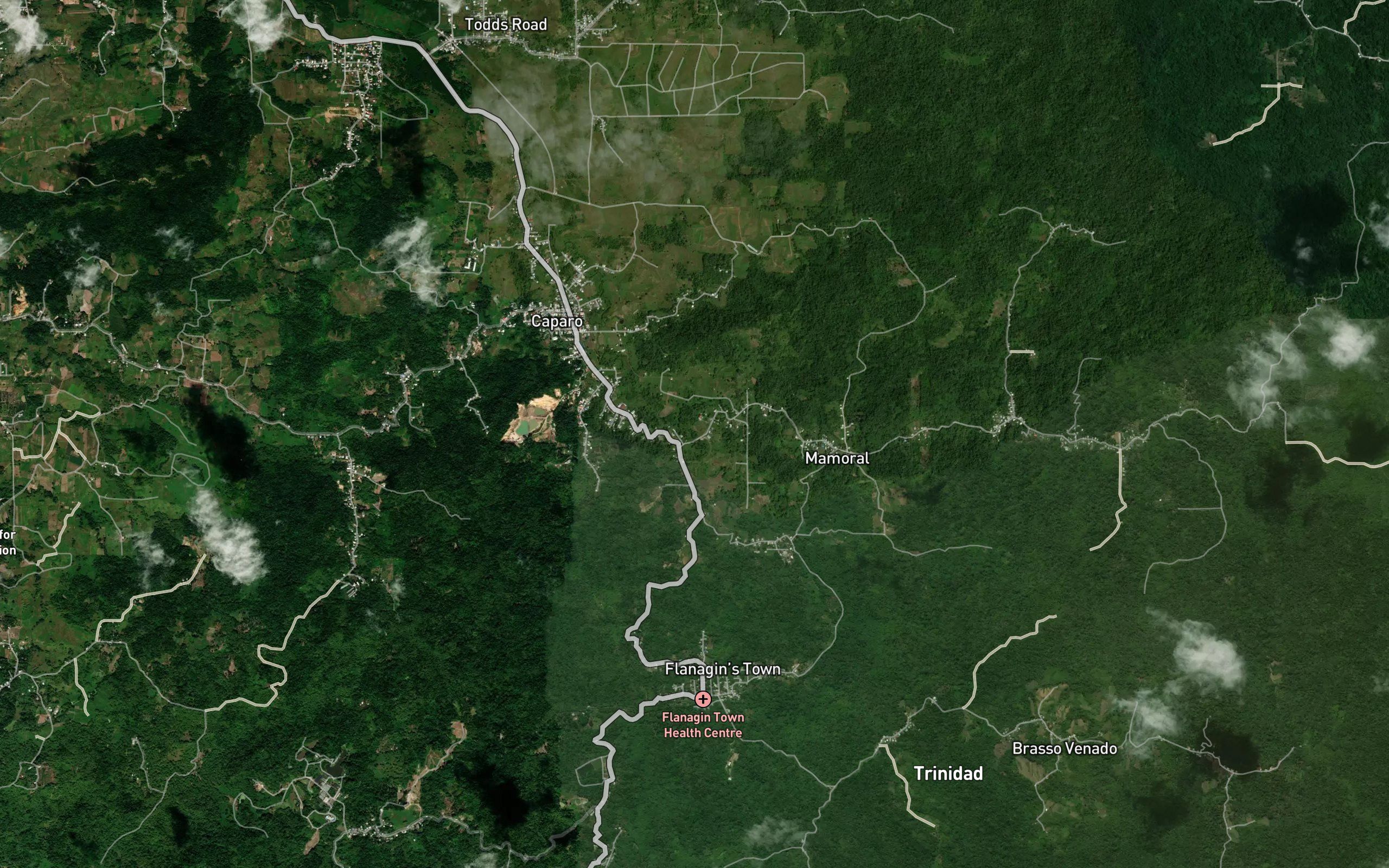 Mamural River