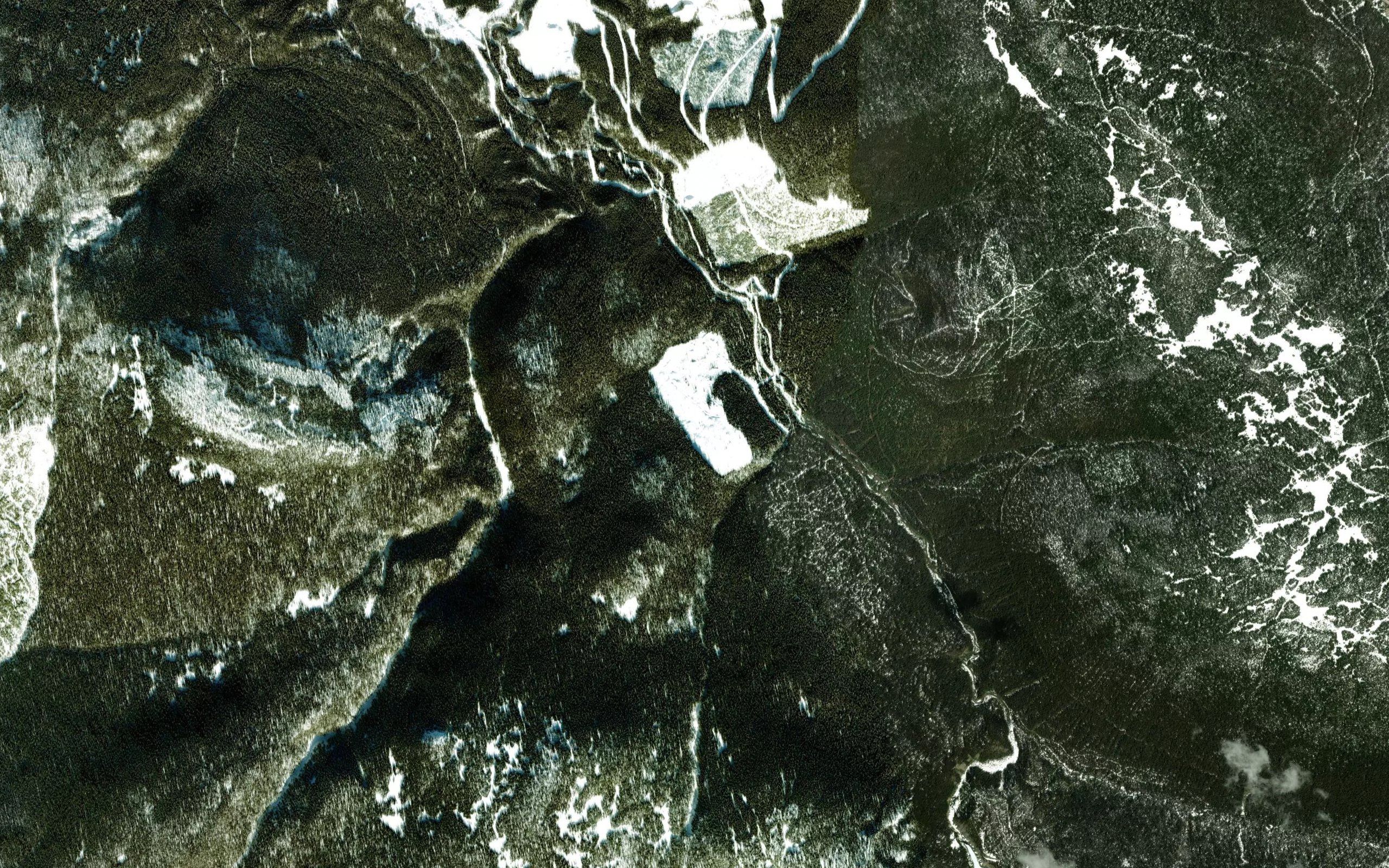 Victoire Creek