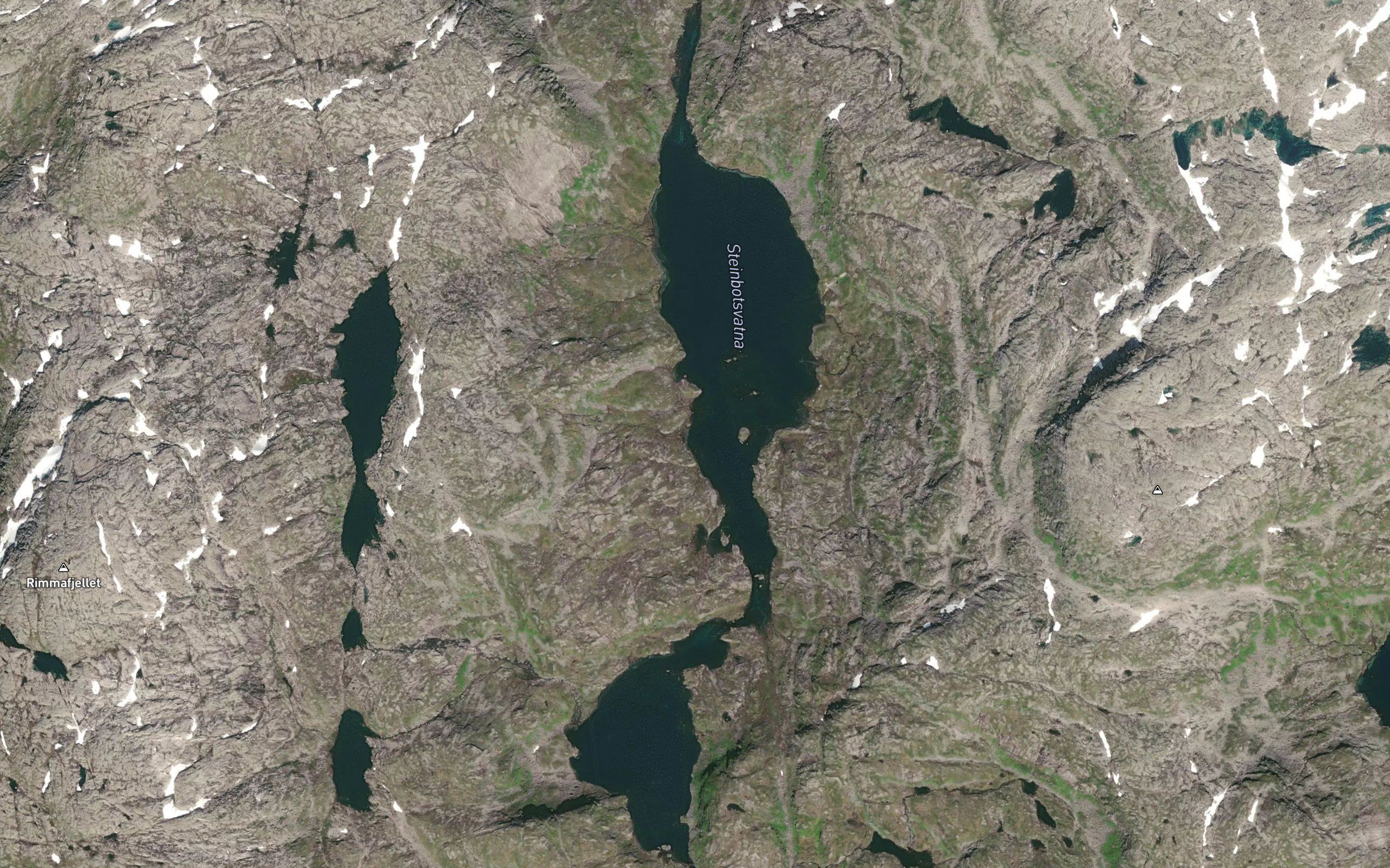 Steinbotsvatna