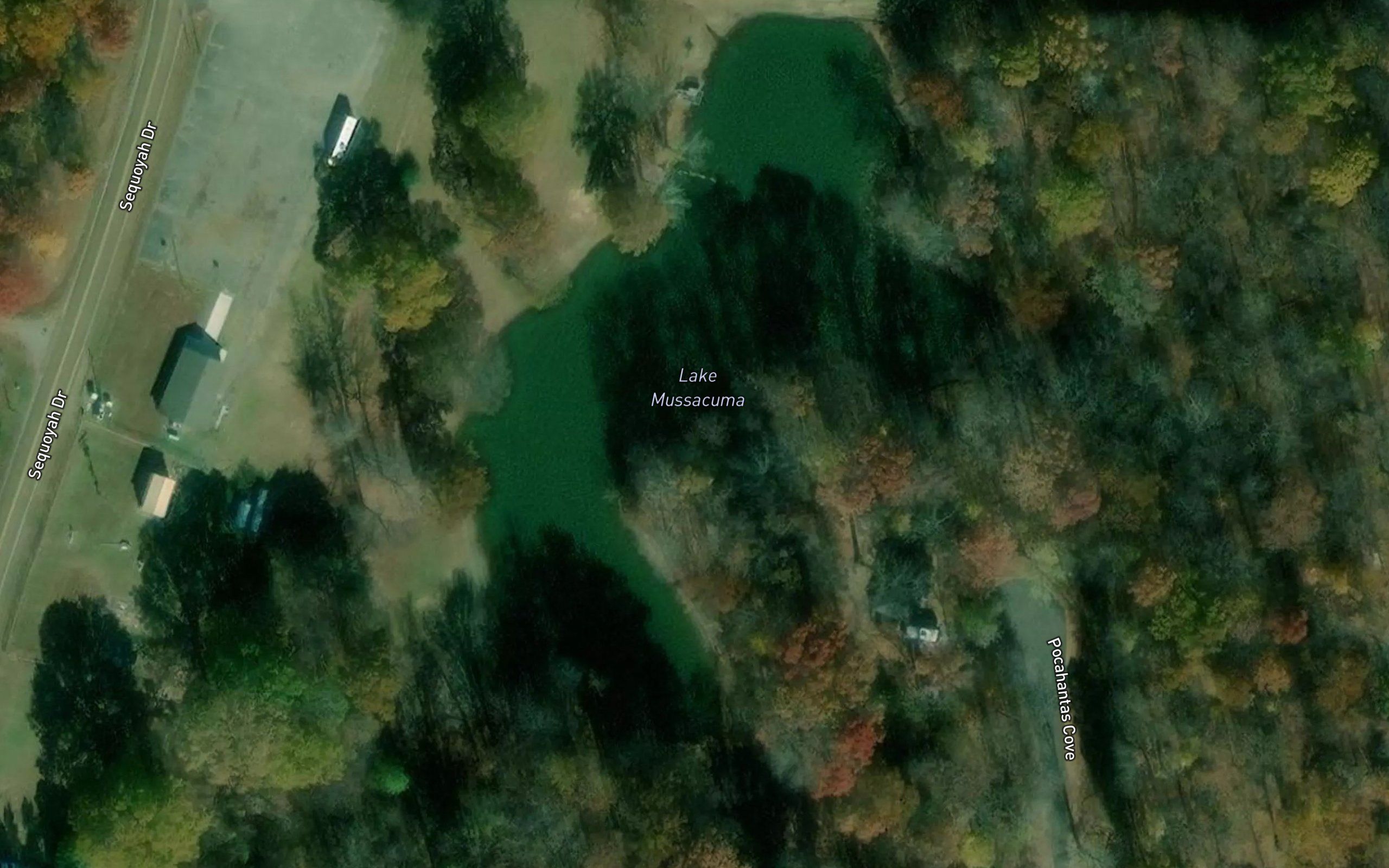 Lake Mussacuma