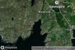 Kvalvikvagen