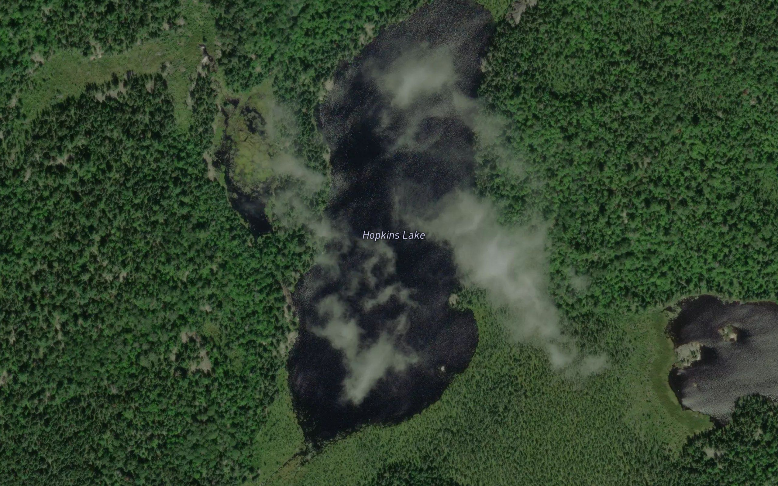 Hopkins Lake