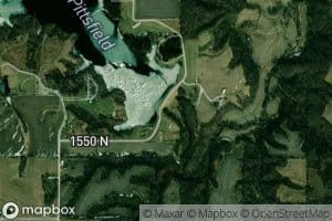 New Pittsfield Lake Number 1