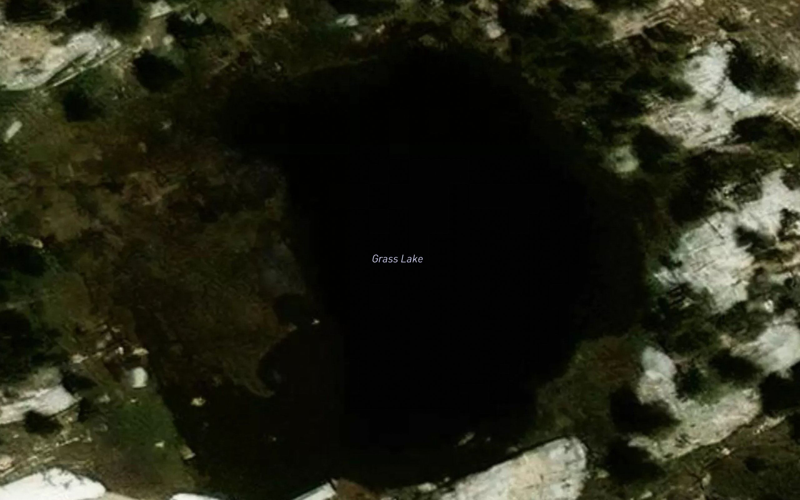 Grass Lake