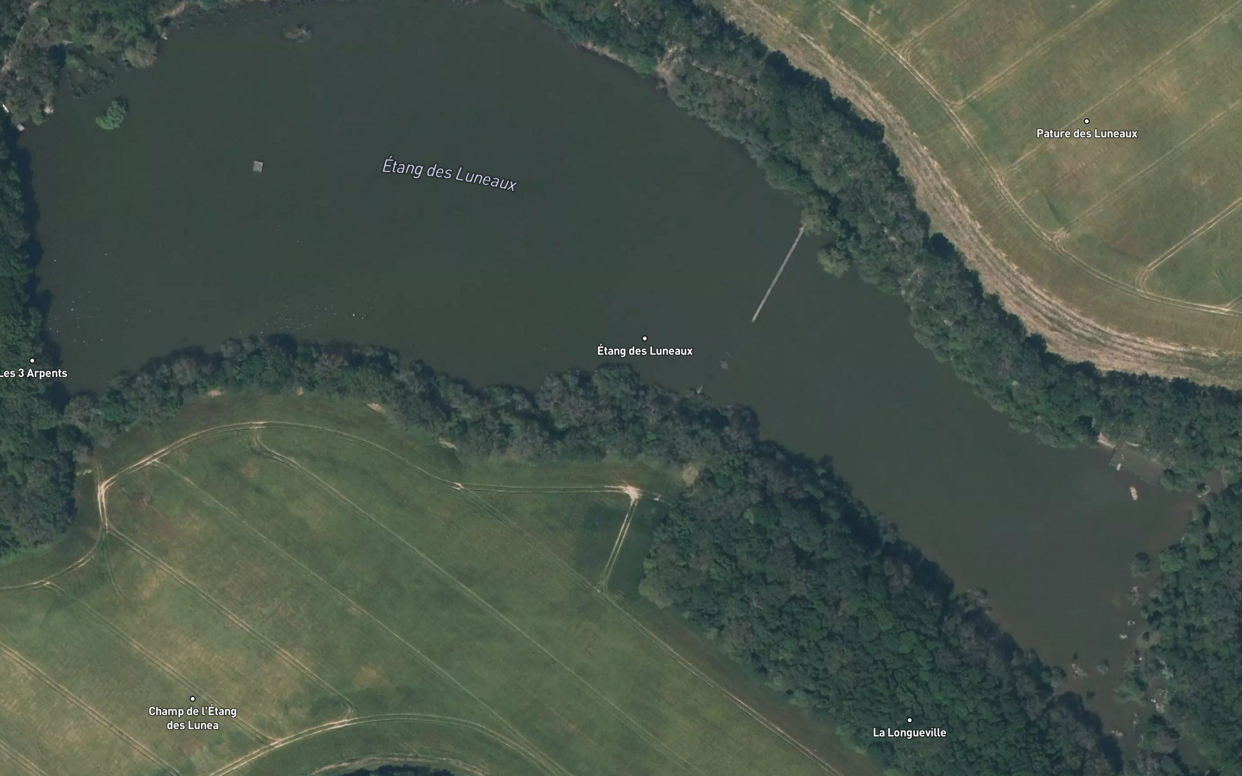 Etang des Luneaux