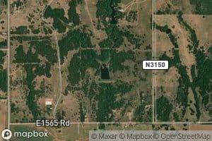 Rush Creek Site 38a Reservoir