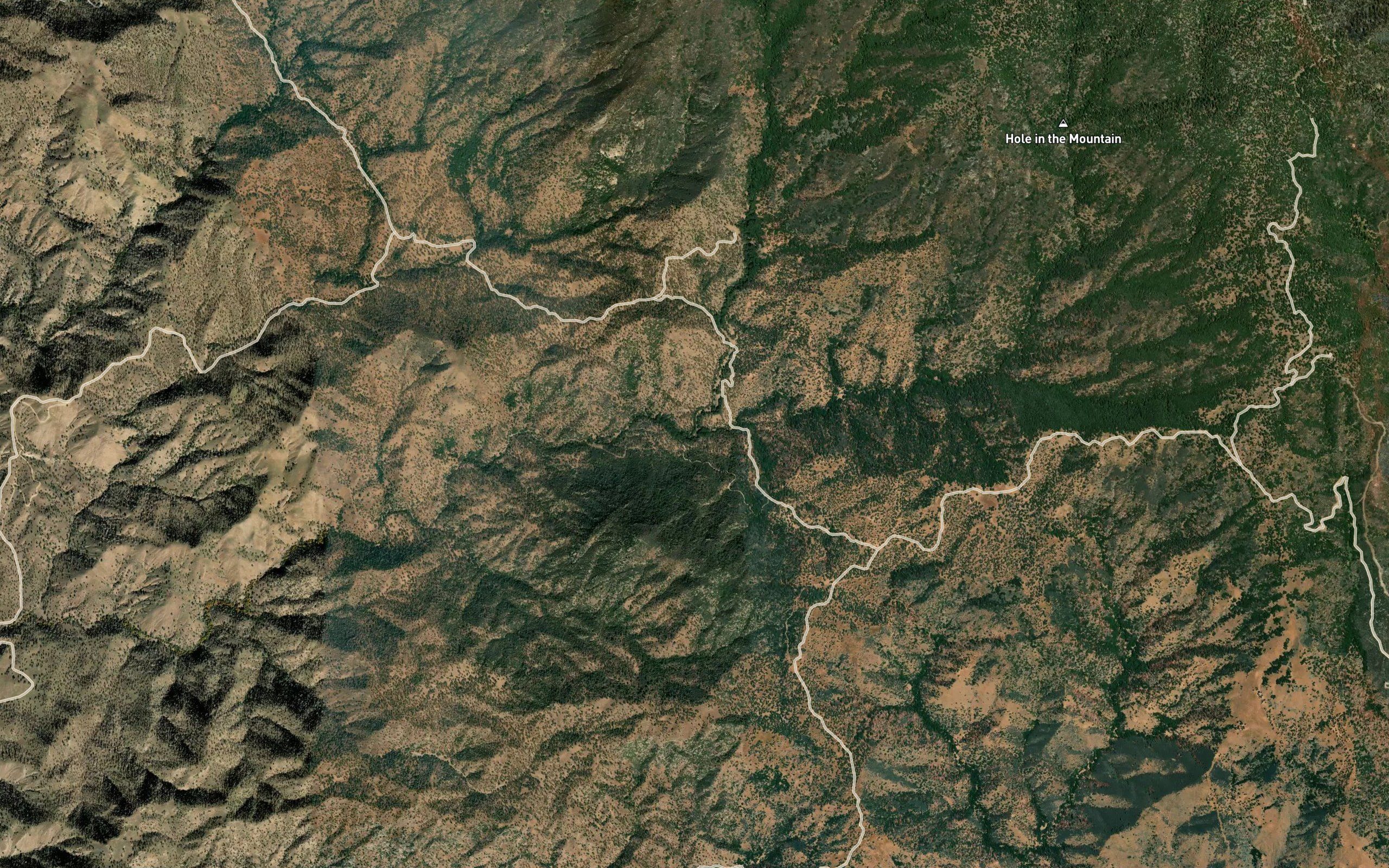Crystal Creek