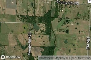 Soil Conservation Service Site 49 Reservoir