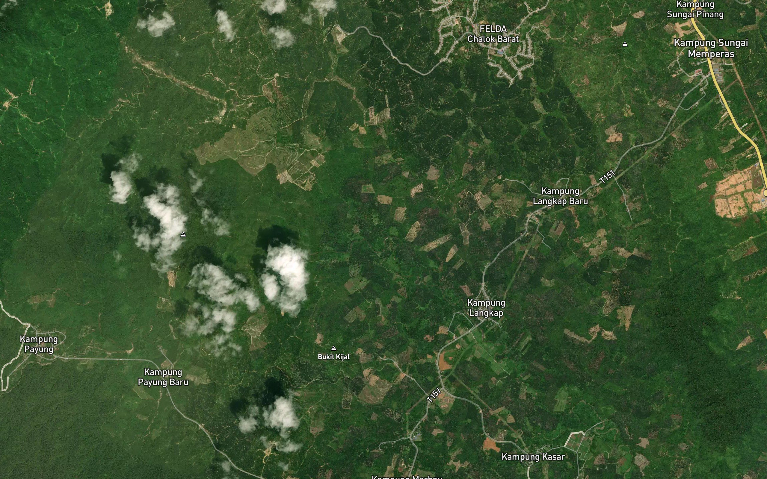 Sungai Meranti