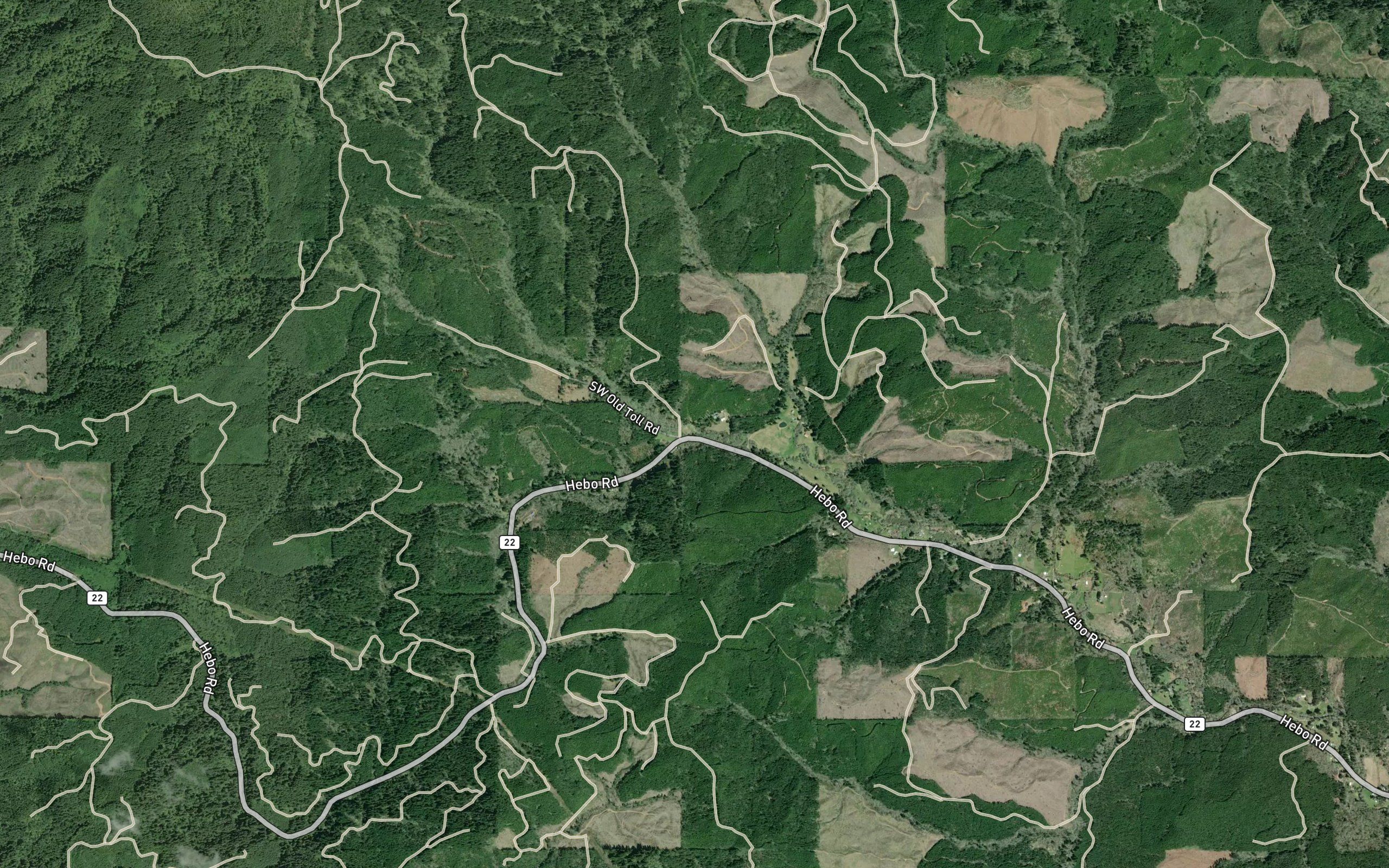 Hanchet Creek